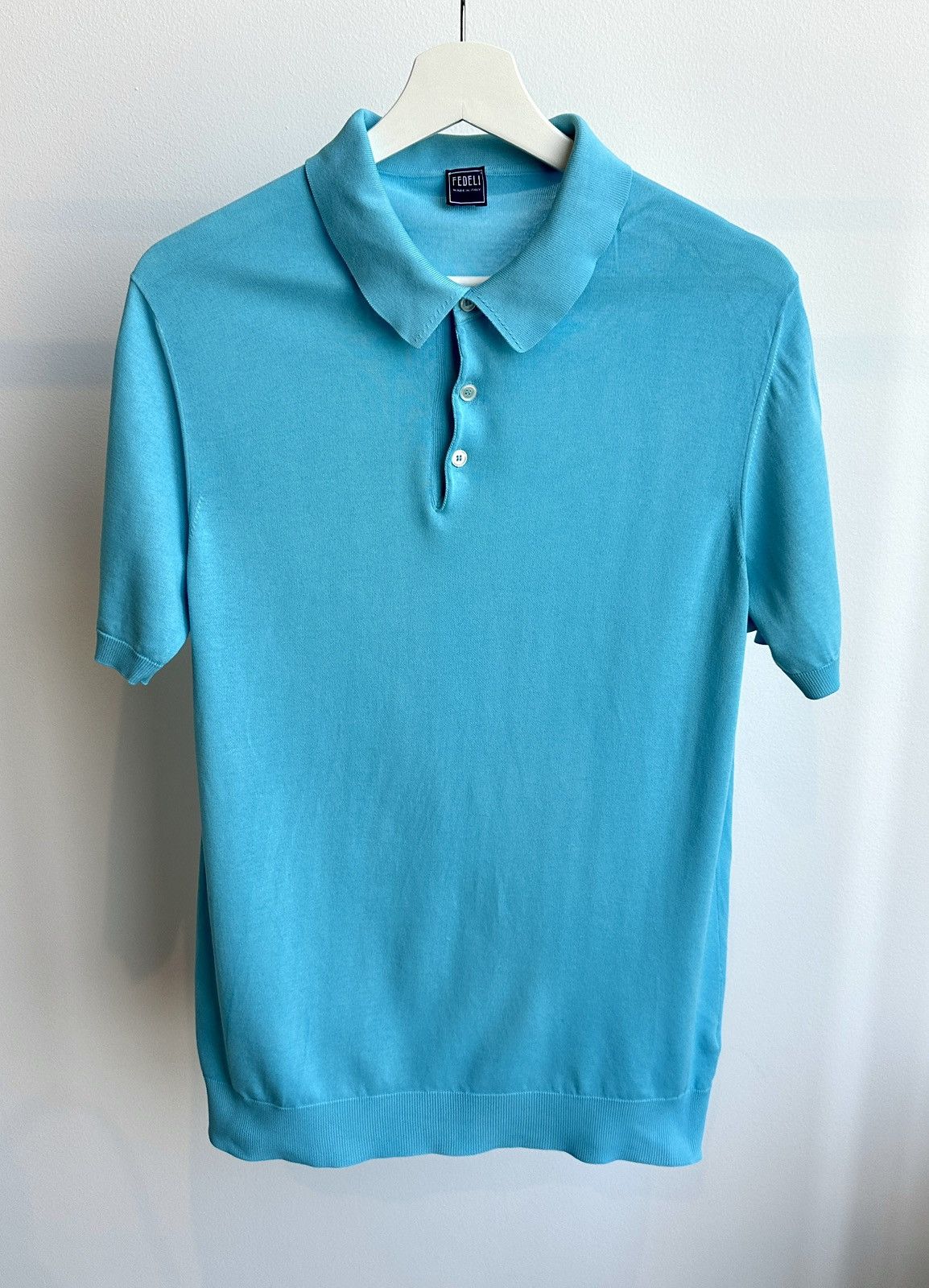 Fedeli Men’s polo FEDELI Size US M / EU 48-50 / 2 - 1 Thumbnail