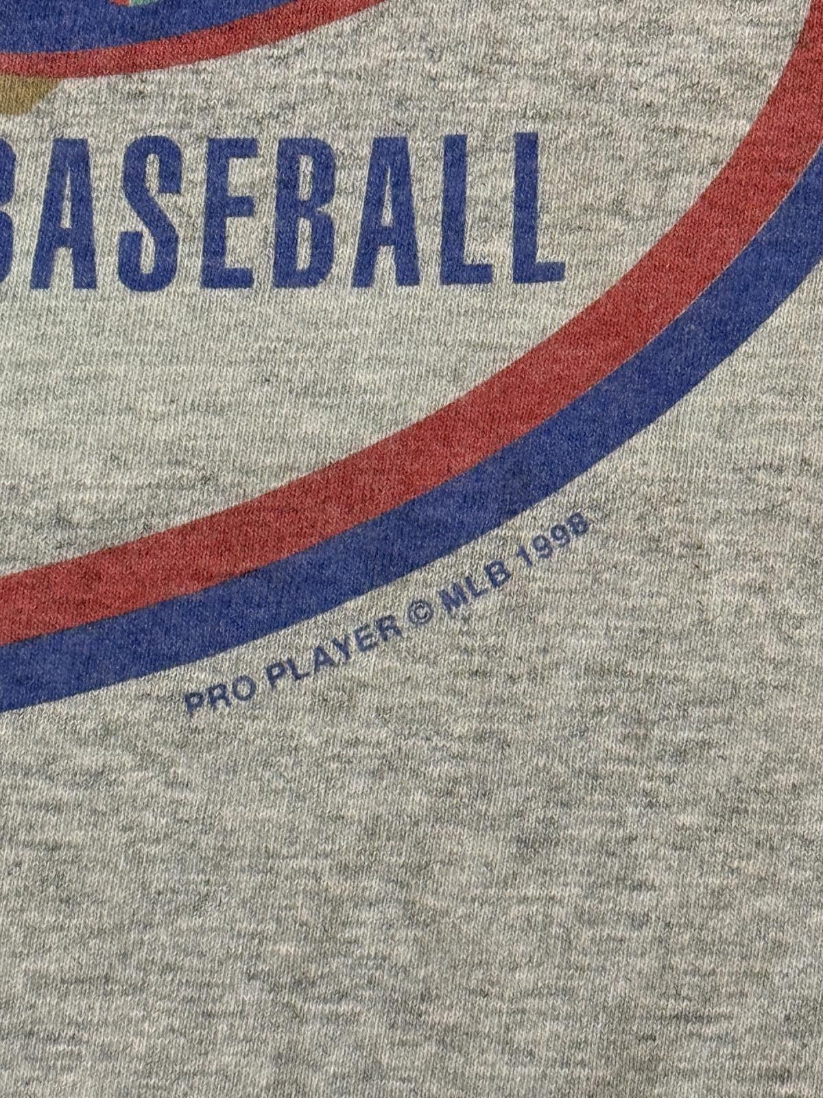 Pro Player Vintage Chicago Cubs T-shirt 1998 Pro Player Club - L Size US L / EU 52-54 / 3 - 5 Thumbnail