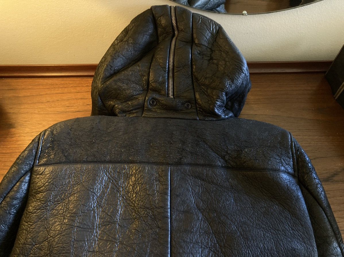 Rick Owens GRAIL BNWT Neoblister Exploder 2008 Size US S / EU 44-46 / 1 - 5 Thumbnail