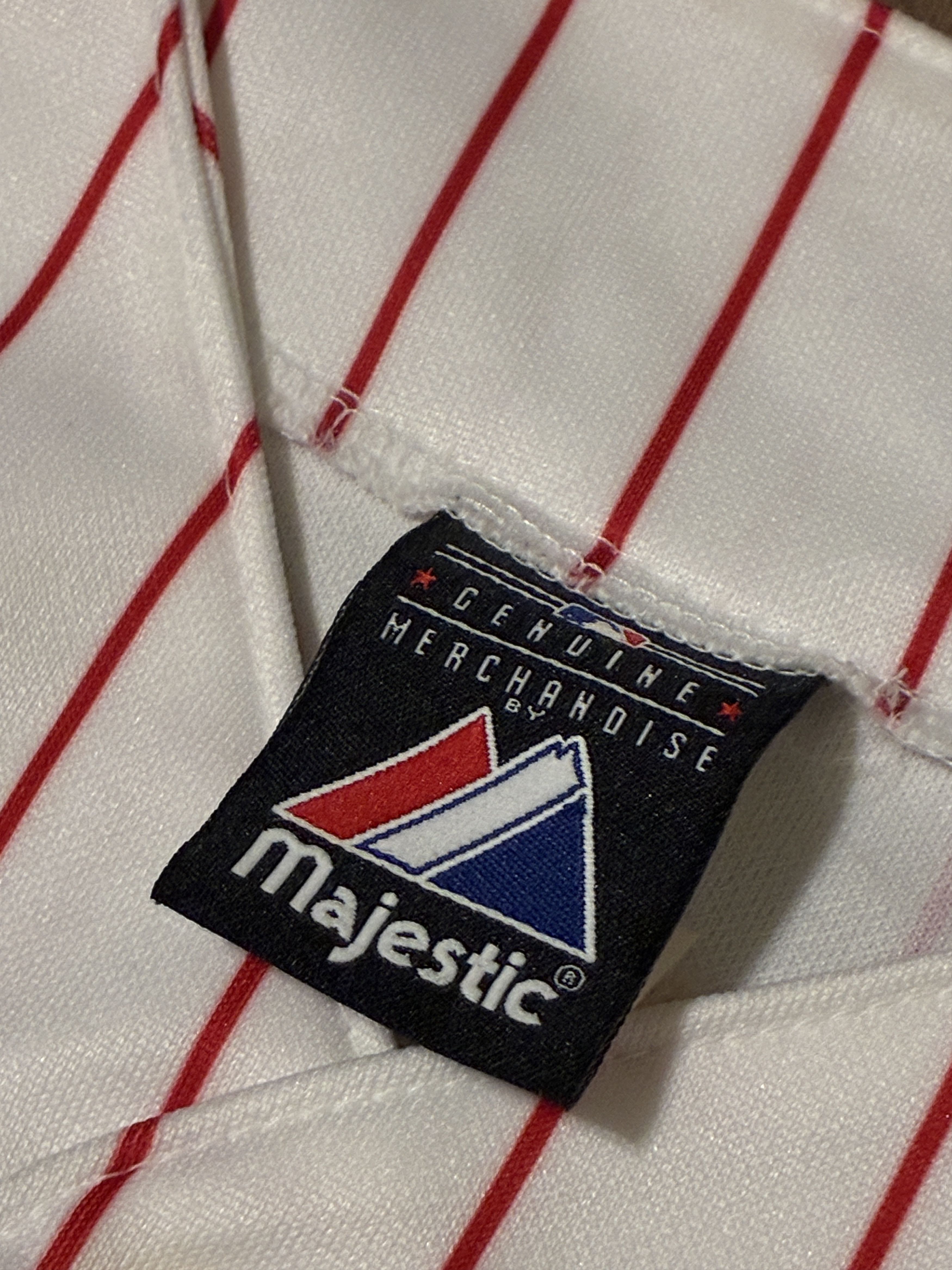 MLB MLB Philadelphia Phillies Ryan Howard 6 Majestic Jersey 2XL Size US XXL / EU 58 / 5 - 6 Thumbnail