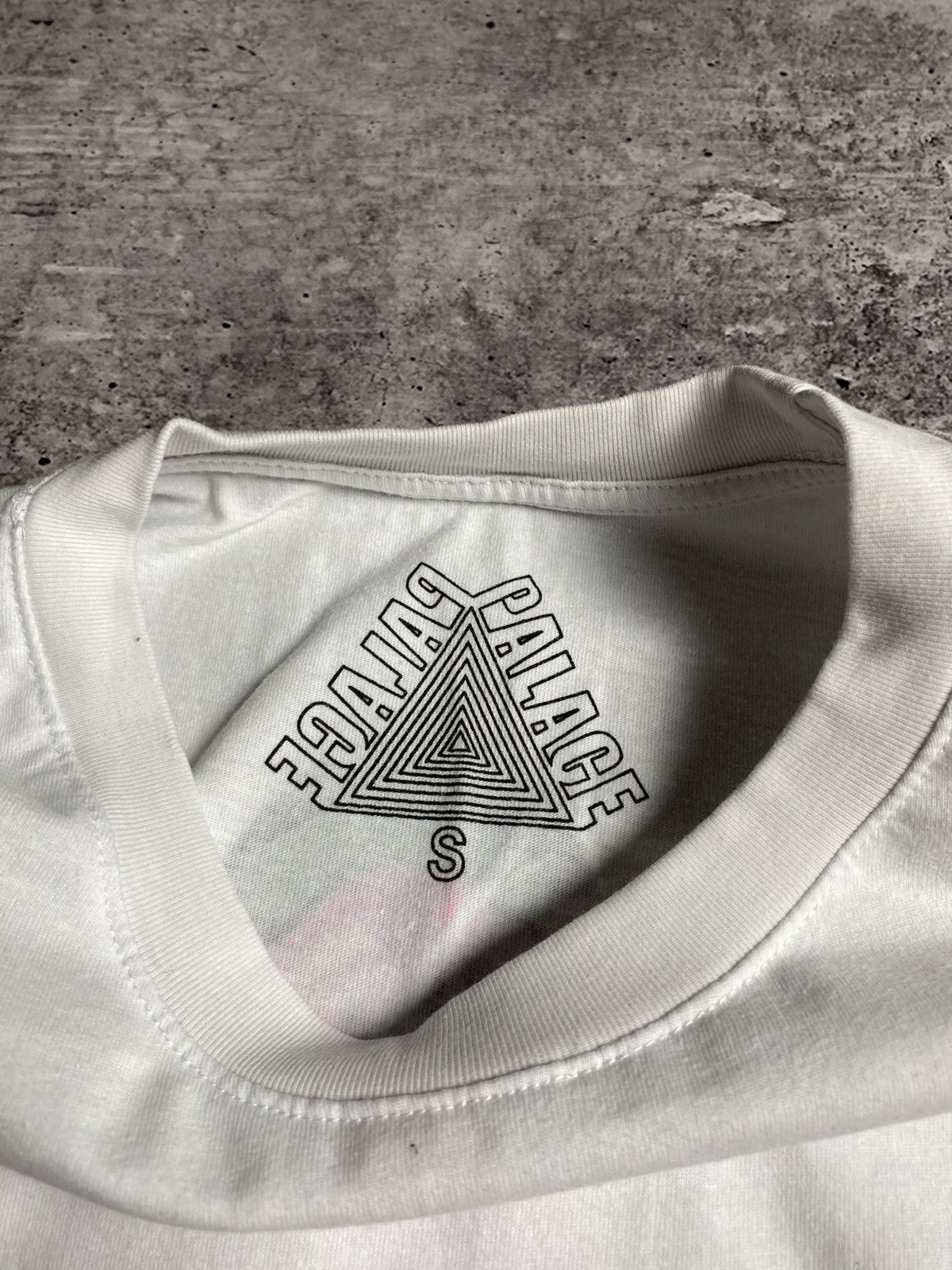 Palace Palace Flower Logo T-shirt Size US S / EU 44-46 / 1 - 8 Thumbnail