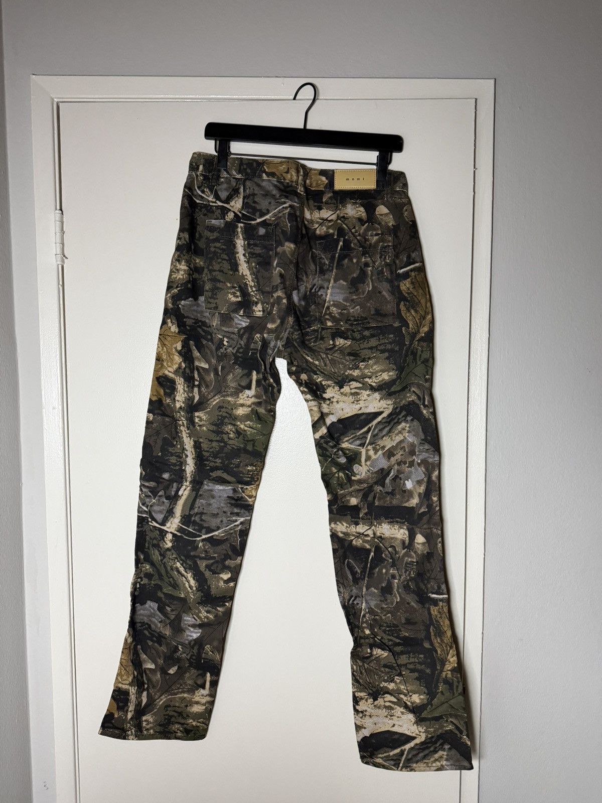 MNML Mnml camo pants Size US 30 / EU 46 - 2 Thumbnail