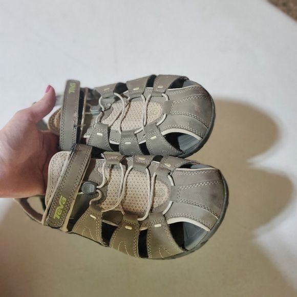 Teva Teva Womens Dozer III Sport Hiking, Water, ShockPad Adjustab Size US 10 / IT 40 - 4 Thumbnail