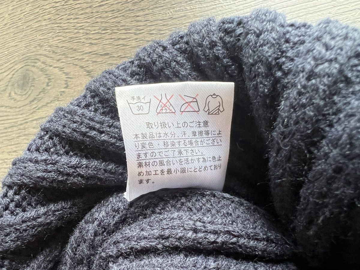 Lee × Vintage Lee WW2 Style Watch Cap / Beanie Hat / Snow Cap Size ONE SIZE - 6 Thumbnail