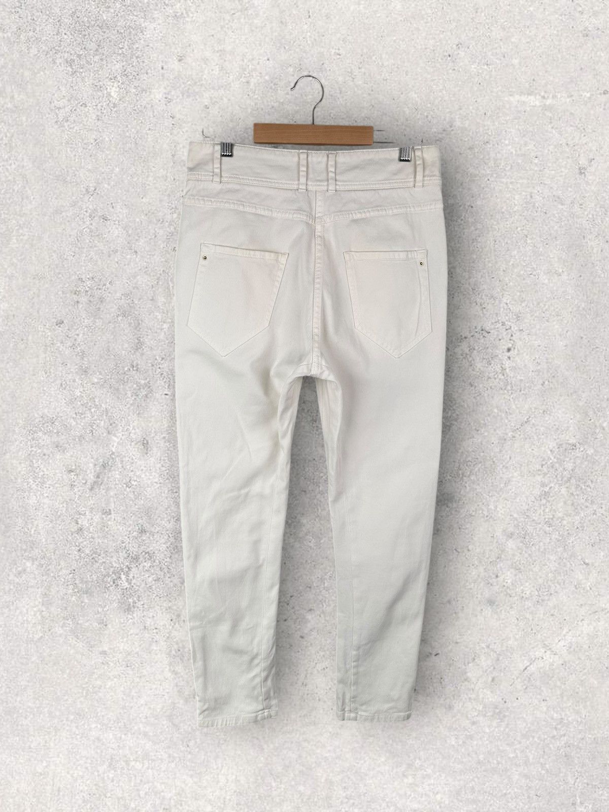 Brunello Cucinelli Brunello Cucinelli Jeans Pants Womens Size 27" / US 4 / IT 40 - 2 Thumbnail