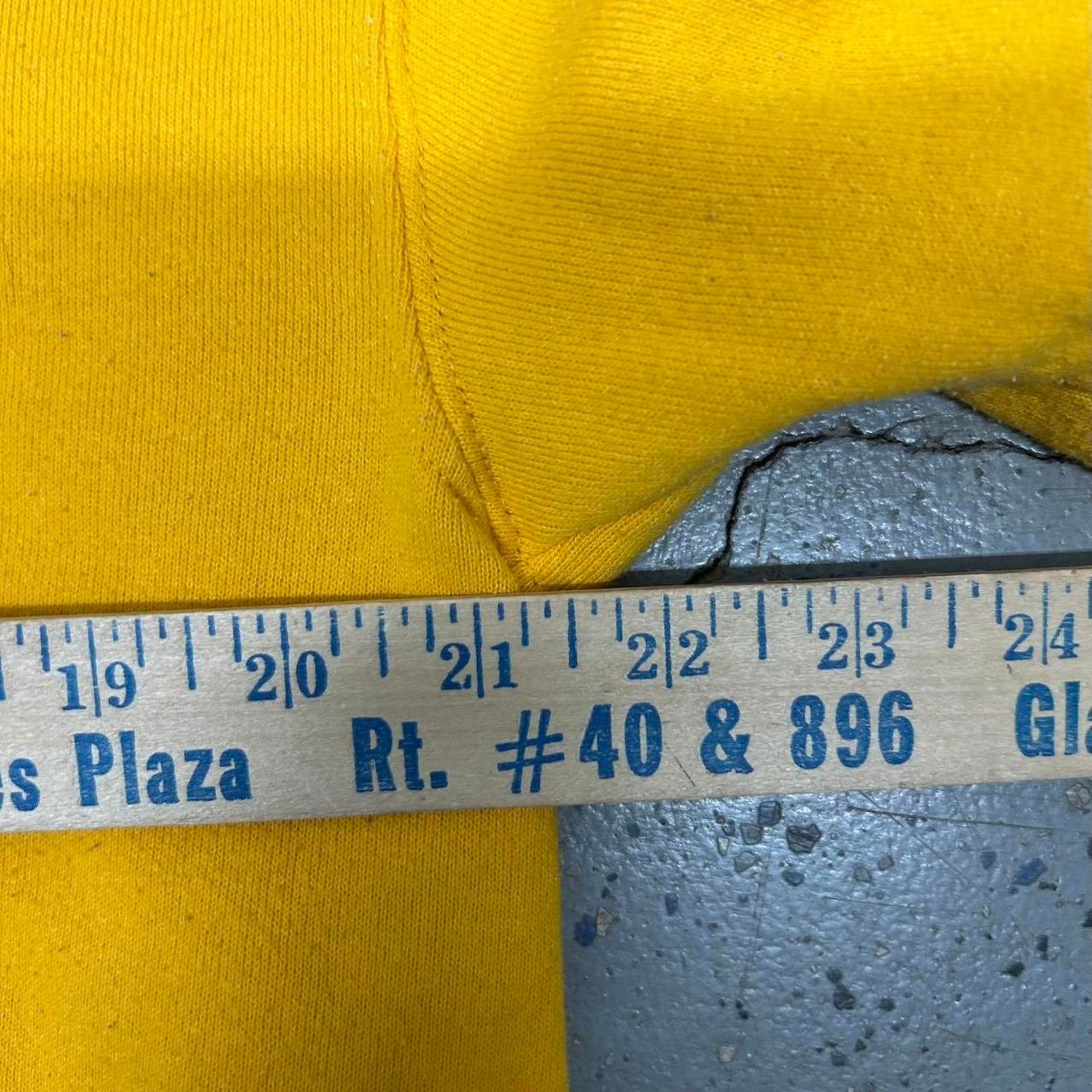 Russell Athletic VTG Russell Athletic Stillwater High crewneck sweatshirt Size US L / EU 52-54 / 3 - 4 Thumbnail