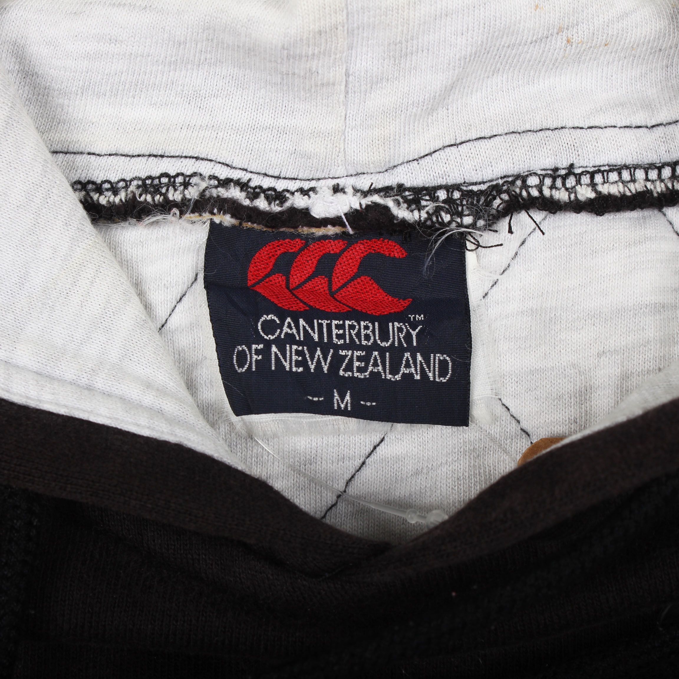 Canterbury of New Zealand Canterbury of New Zealand Hoodie Sweatshirt 90s Size US M / EU 48-50 / 2 - 4 Thumbnail