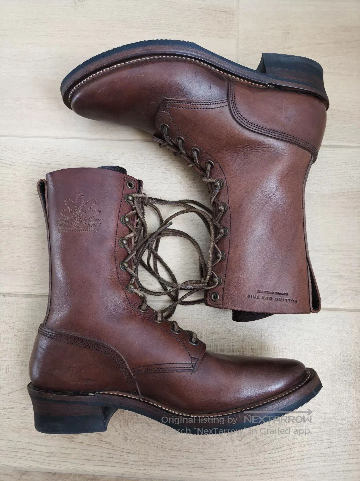 Rolling Dub Trio rolling dub trio out. Size US 7.5 / EU 40-41 - 3 Thumbnail