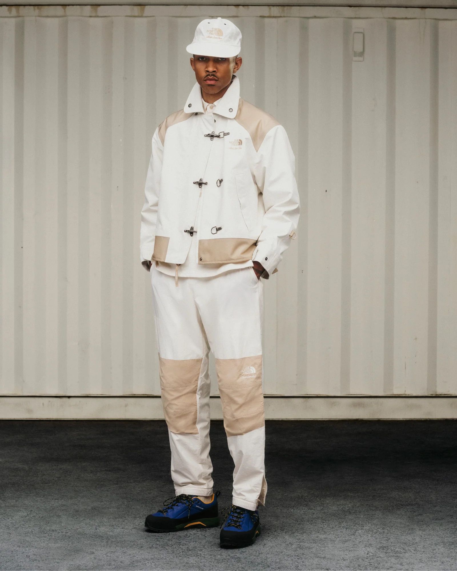 Aime Leon Dore ALD / The North Face Firefighter Jacket Size US XS / EU 42 / 0 - 7 Thumbnail