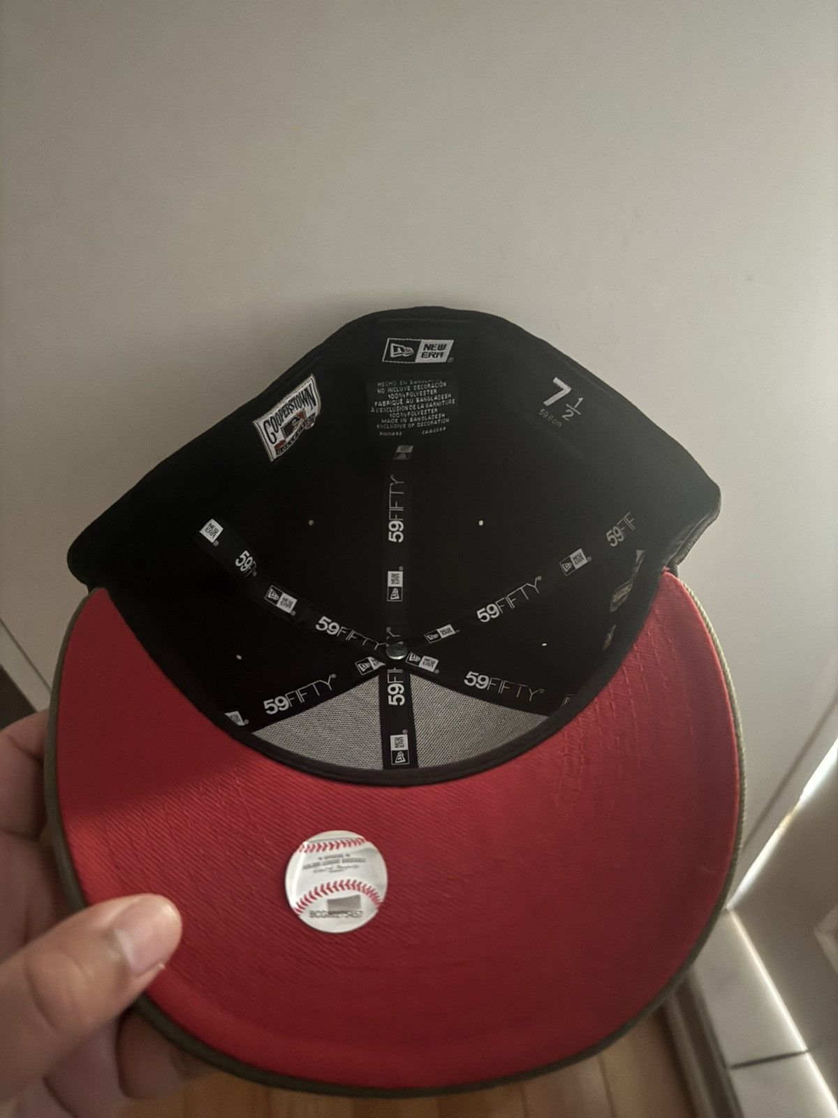 Other Giants Hat Size ONE SIZE - 2 Thumbnail