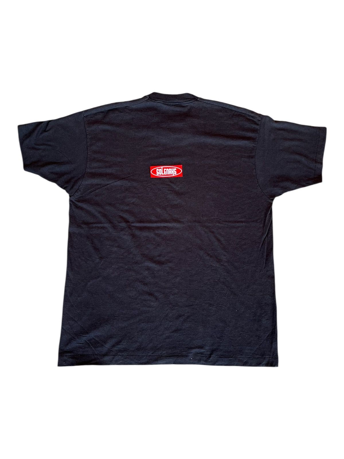 Band Tees Vintage 107.5 fm radio Las Vegas shirt Size US M / EU 48-50 / 2 - 6 Thumbnail