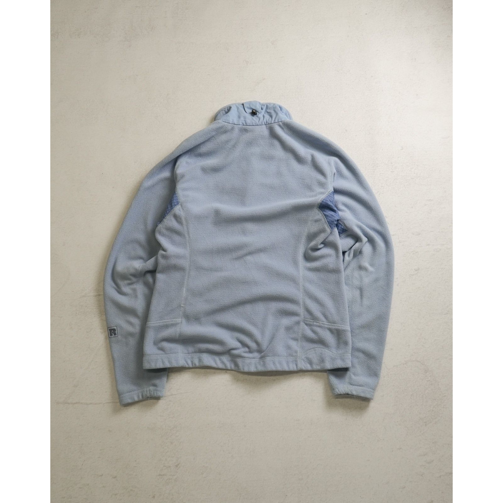 Patagonia Vintage 00s Patagonia Fleece Sweatshirt - Women's Medium Size M / US 6-8 / IT 42-44 - 2 Thumbnail