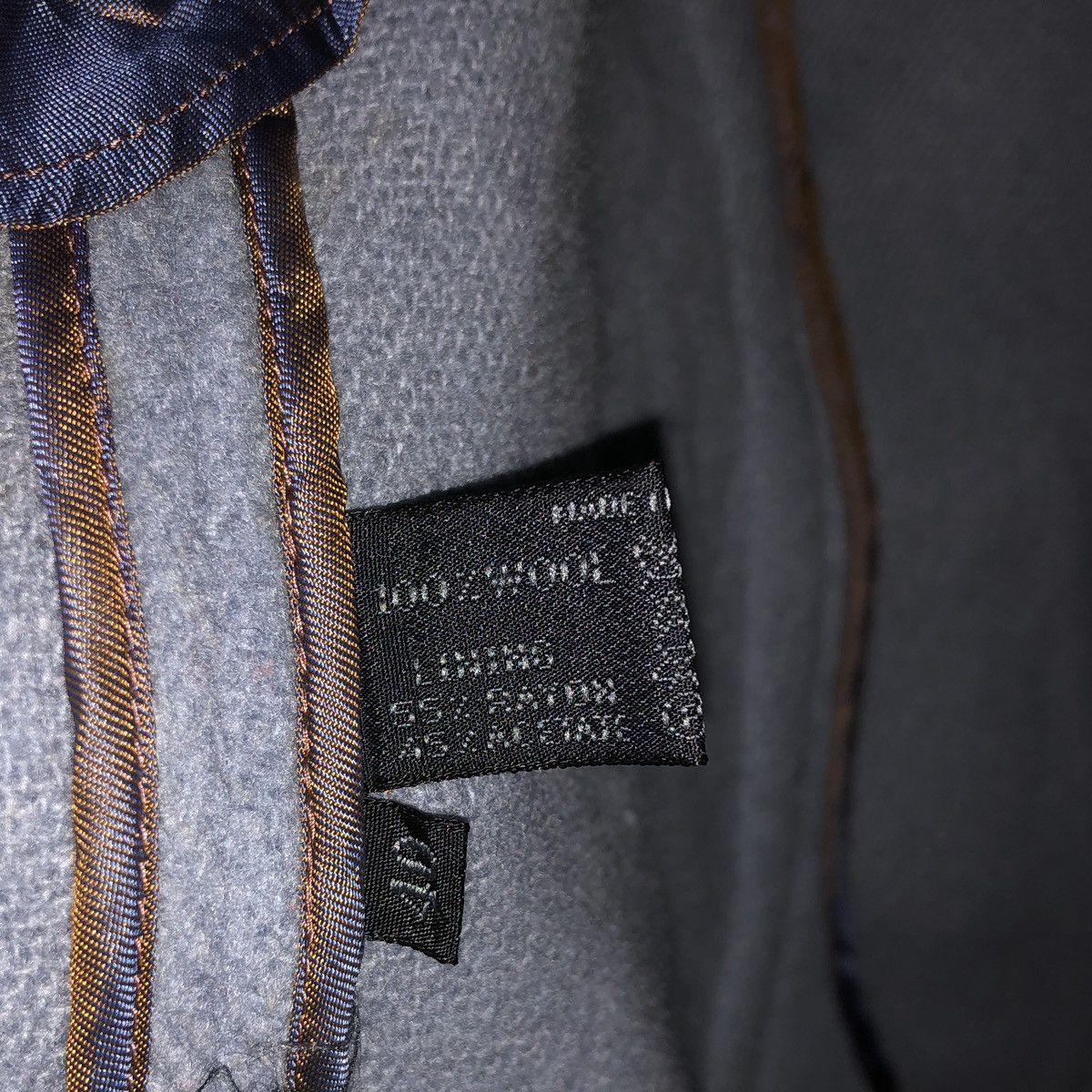 Prada Prada Wool dufflecoat Blue Size S / US 4 / IT 40 - 19 Thumbnail