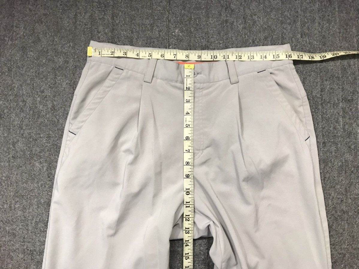 Adidas Adidas Golf Thin Slack Pant Trouser Fits Size 32 33 Size US 32 / EU 48 - 10 Thumbnail