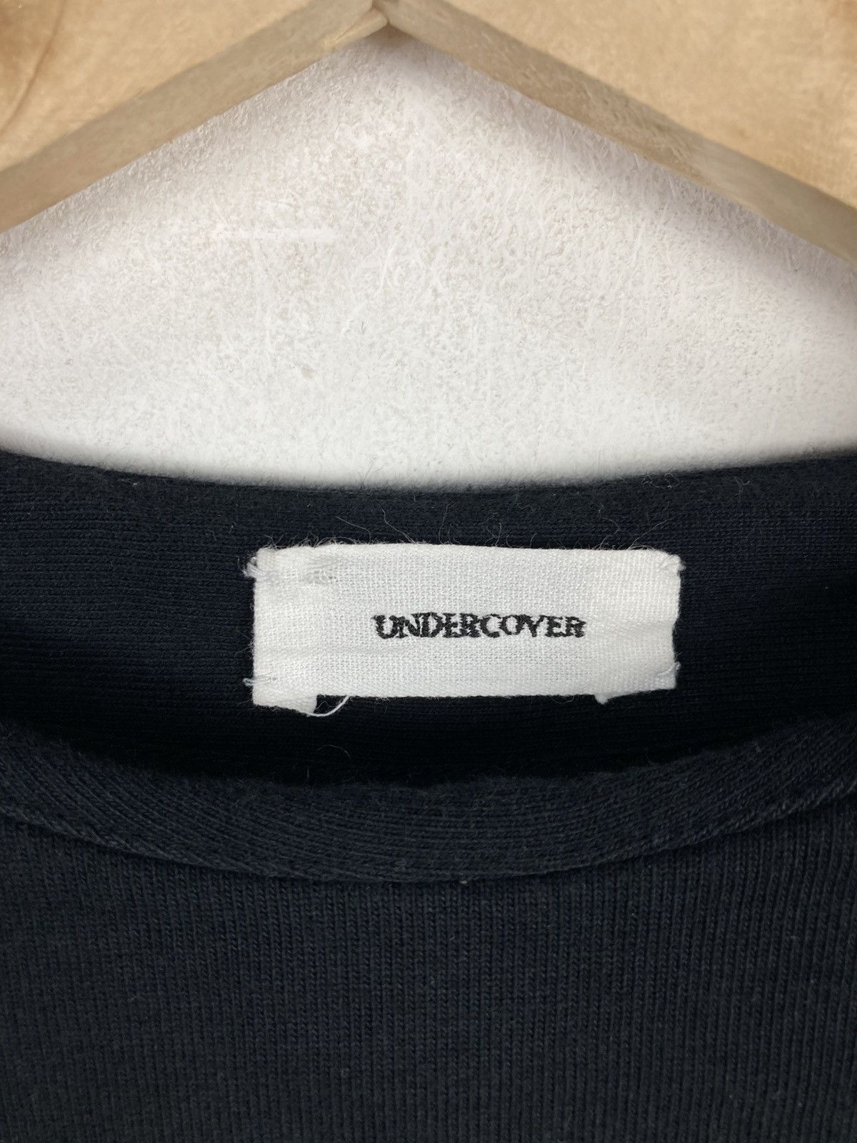Undercover SS14 Undercover Jun Takahashi Scab Sample Released Long Coat Size M / US 6-8 / IT 42-44 - 5 Thumbnail