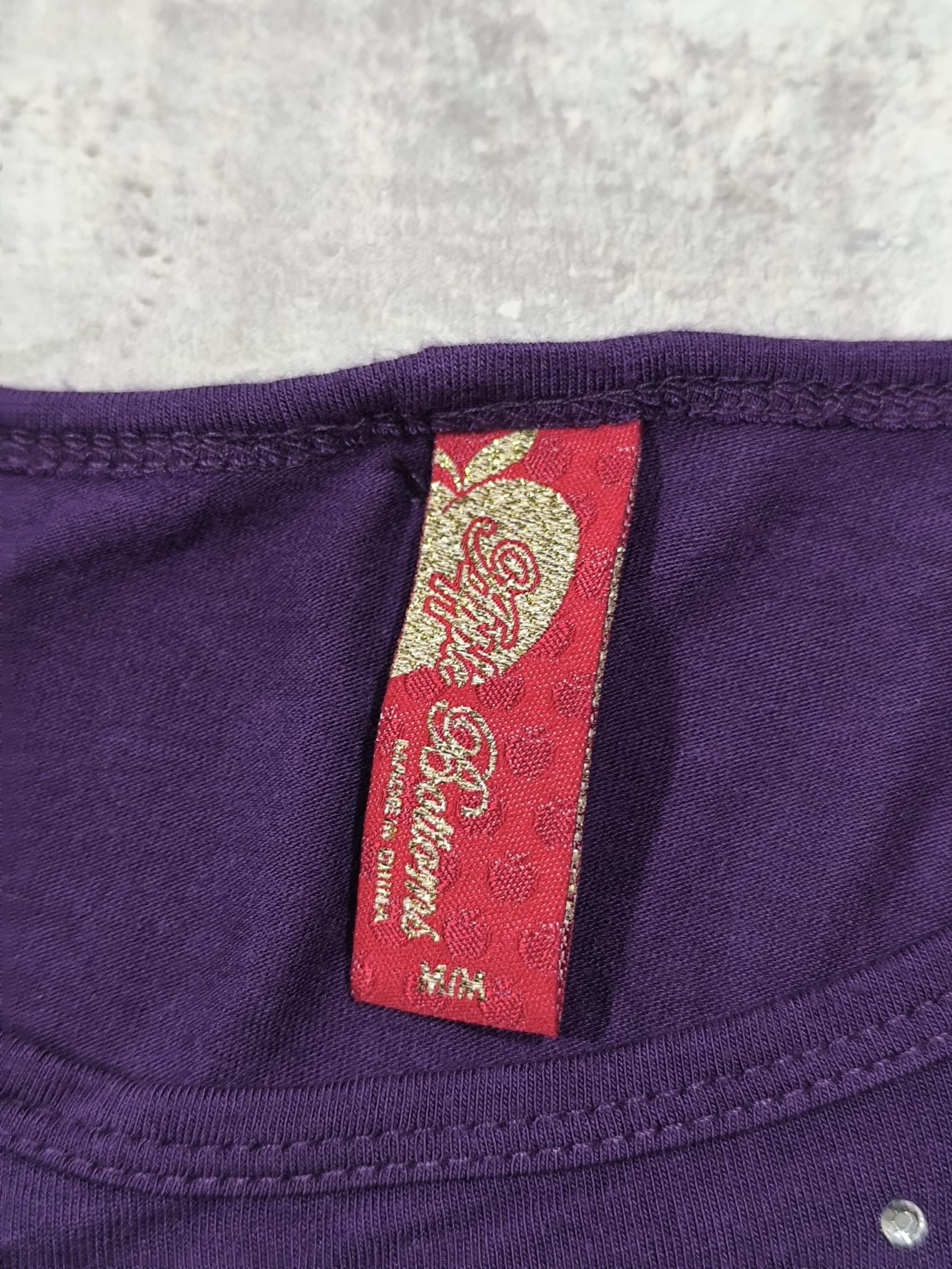 Hysteric Glamour Apple Bottoms Y2k top Size M / US 6-8 / IT 42-44 - 7 Thumbnail