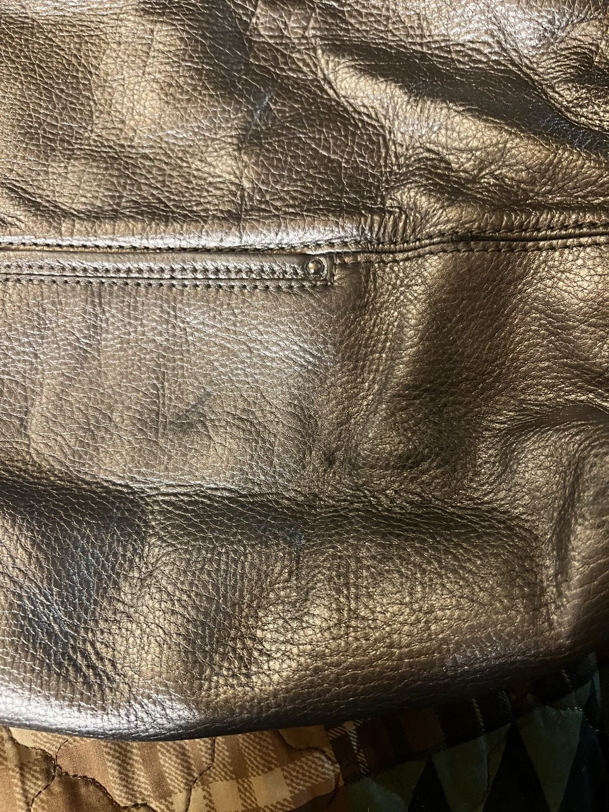 Michael Kors Michael Kors Austin Handbag Hobo Gray Silver Shoulder Bag Size ONE SIZE - 8 Thumbnail