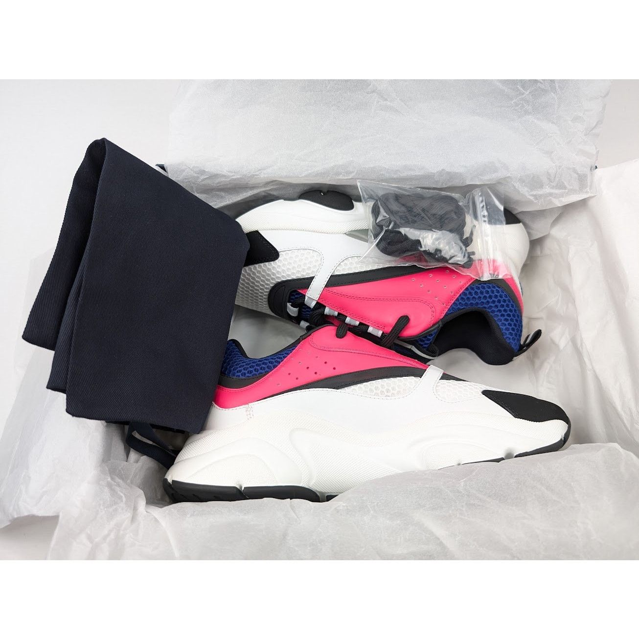 Dior o1rshd1 B22 Sneakers in Multicolor Size US 7 / EU 40 - 22 Thumbnail