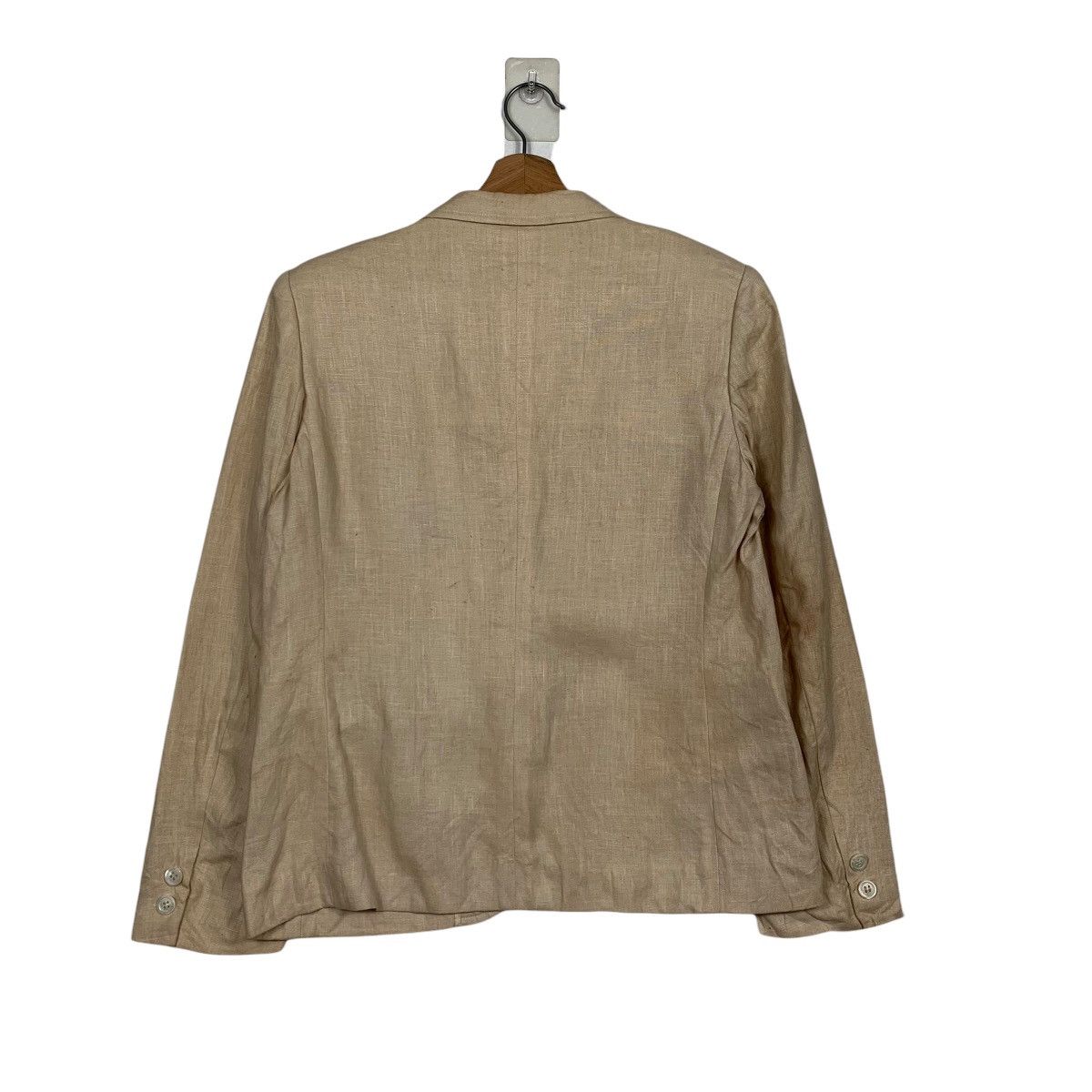 Japanese Brand Burberrys Casual Jacket Size M / US 6-8 / IT 42-44 - 7 Thumbnail