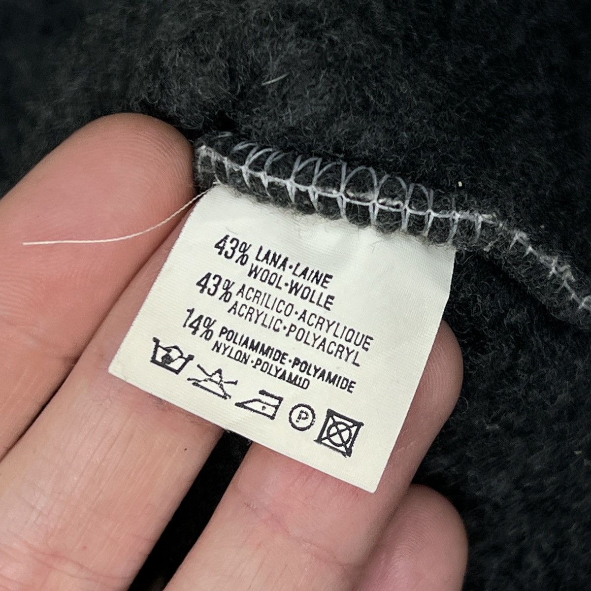 Bogner × Vintage Vintage Bogner Fleece Size US M / EU 48-50 / 2 - 7 Thumbnail