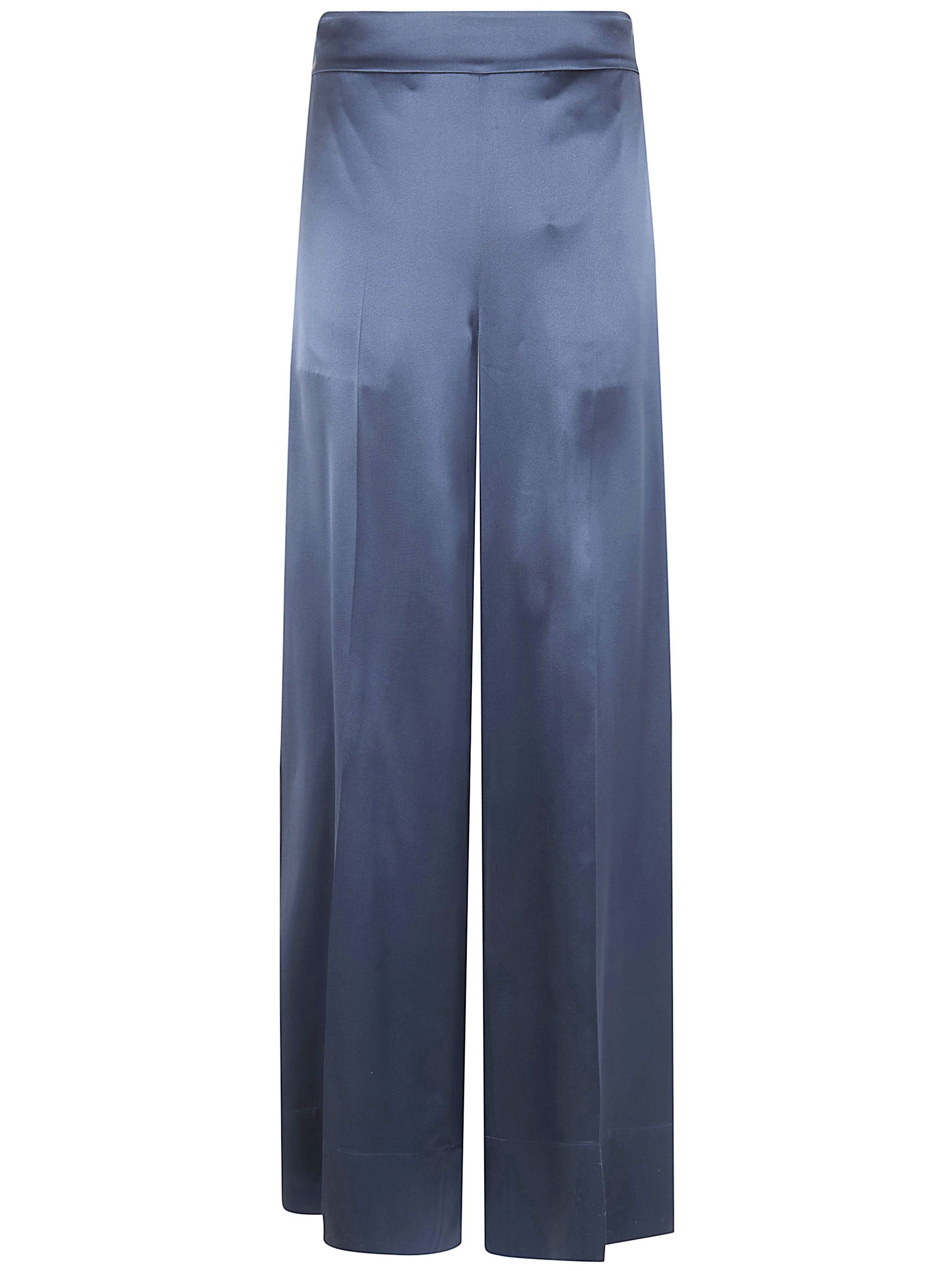 Joseph "DIJON" PANT SILK SATIN Size 34" / US 12 / IT 48 - 1 Thumbnail
