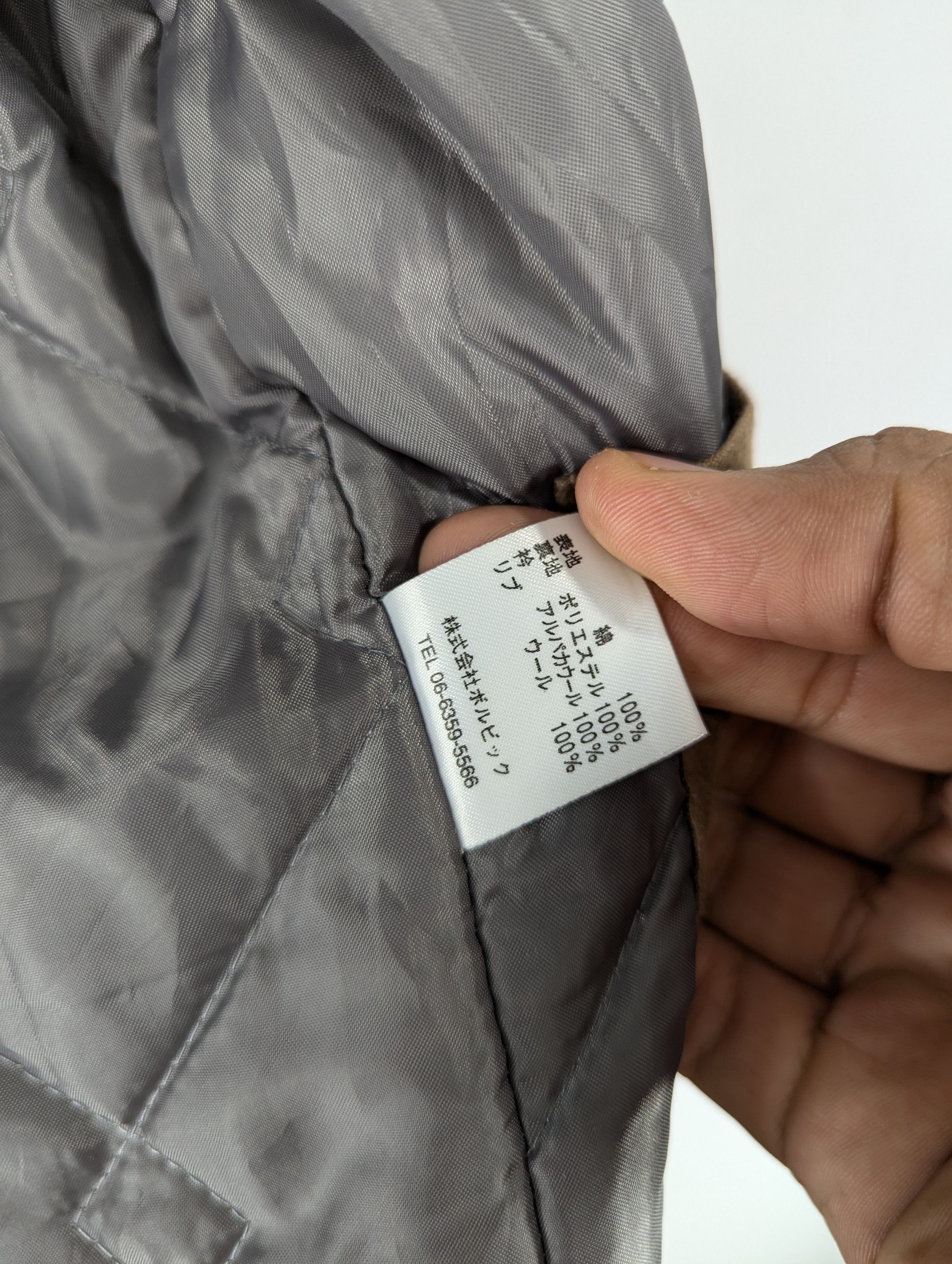 Japanese Brand Vintage MWS Motorcycle Style Quilted Jacket Size US M / EU 48-50 / 2 - 18 Thumbnail