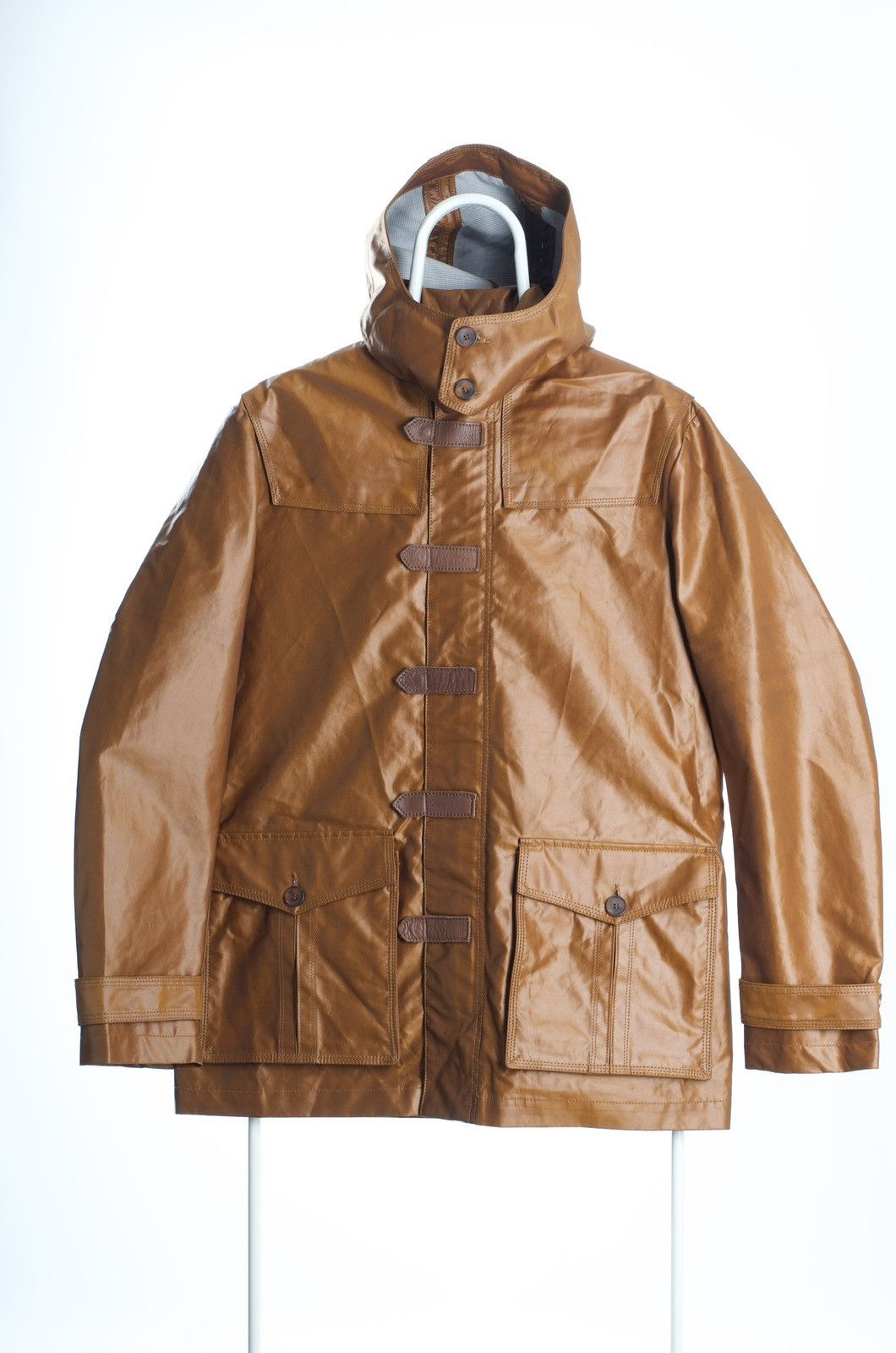 Just Cavalli Just Cavalli hooded jacket size L Size US L / EU 52-54 / 3 - 2 Thumbnail