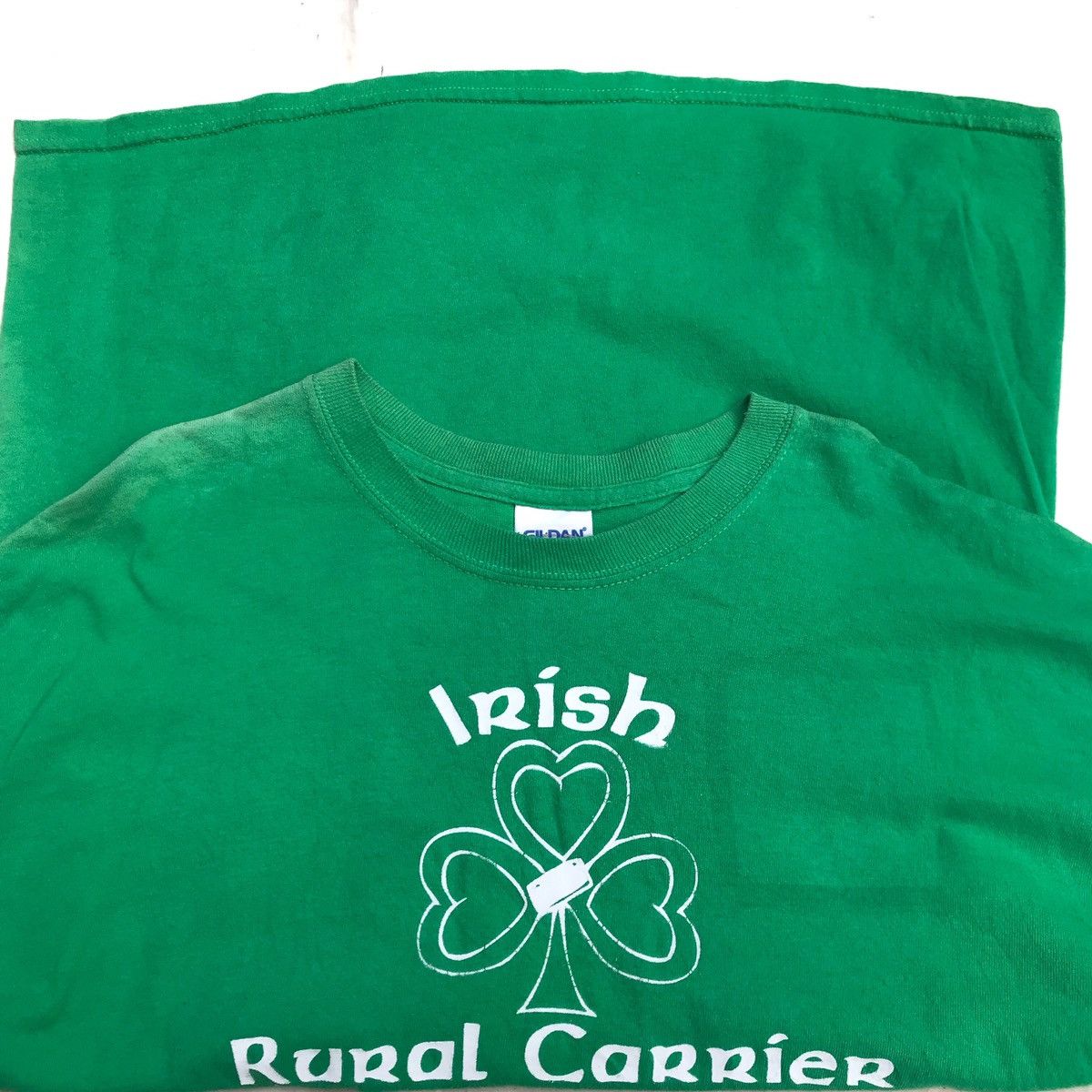 Hysteric Glamour × NBA Celtic Punk Tee Tshirt Green irish Celtic Colourway irish ru Size US M / EU 48-50 / 2 - 8 Thumbnail