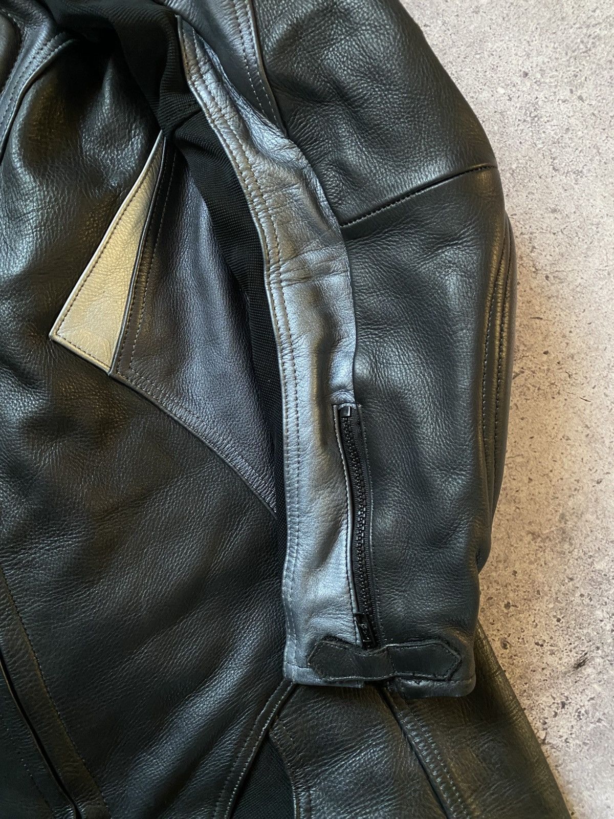 Other Akito One Piece Motorcycle Leather Race Suit Racing 40/50 Size US M / EU 48-50 / 2 - 9 Thumbnail