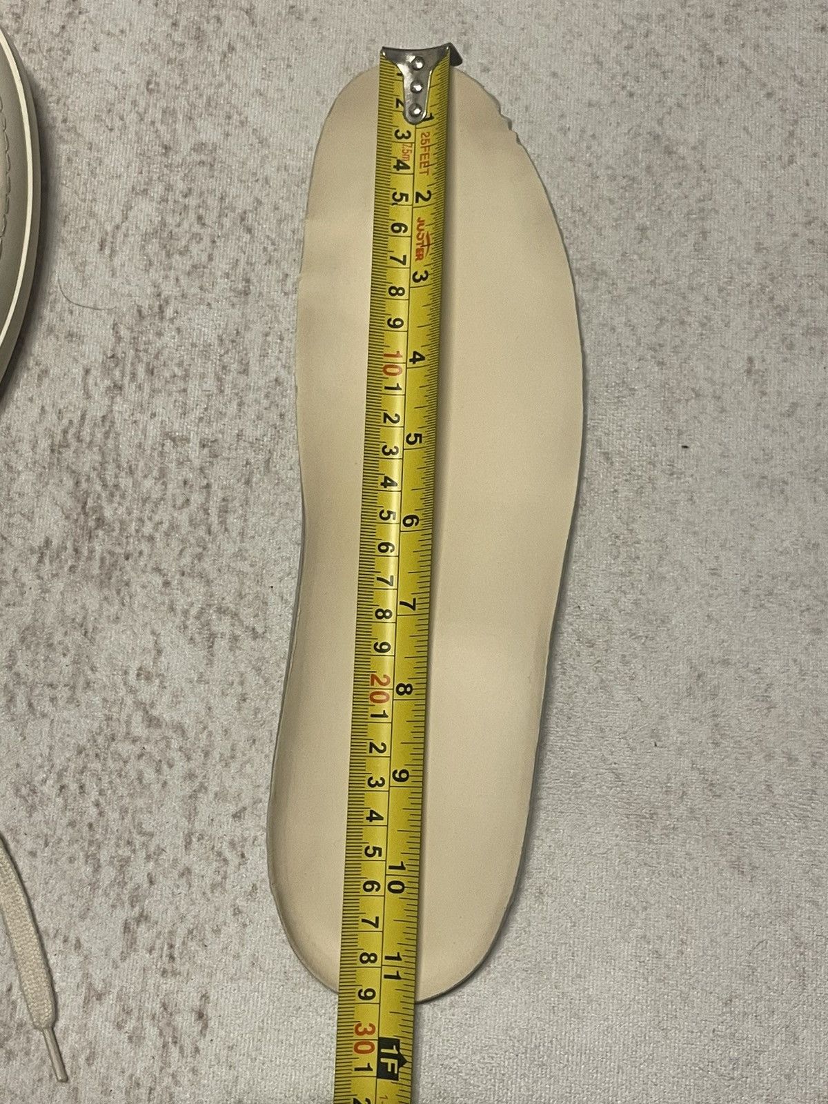 Rick Owens Drkshdw FW19 “So Cunt” Ramones Sneakers Size US 10.5 / EU 43-44 - 14 Thumbnail