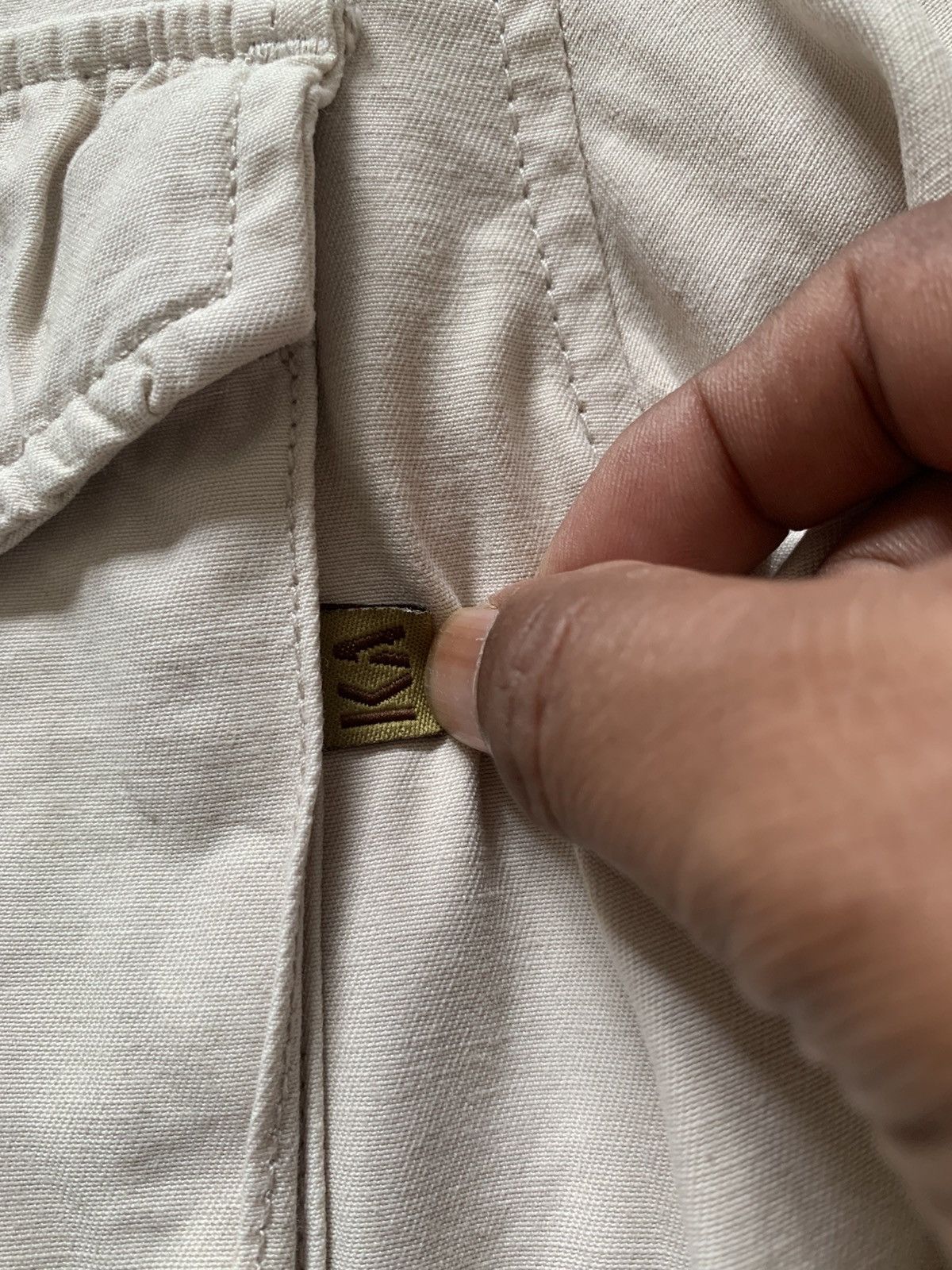 Alpha Industries Rare.. Knox Armory By Alpha Industries Jacket Size US XL / EU 56 / 4 - 9 Thumbnail