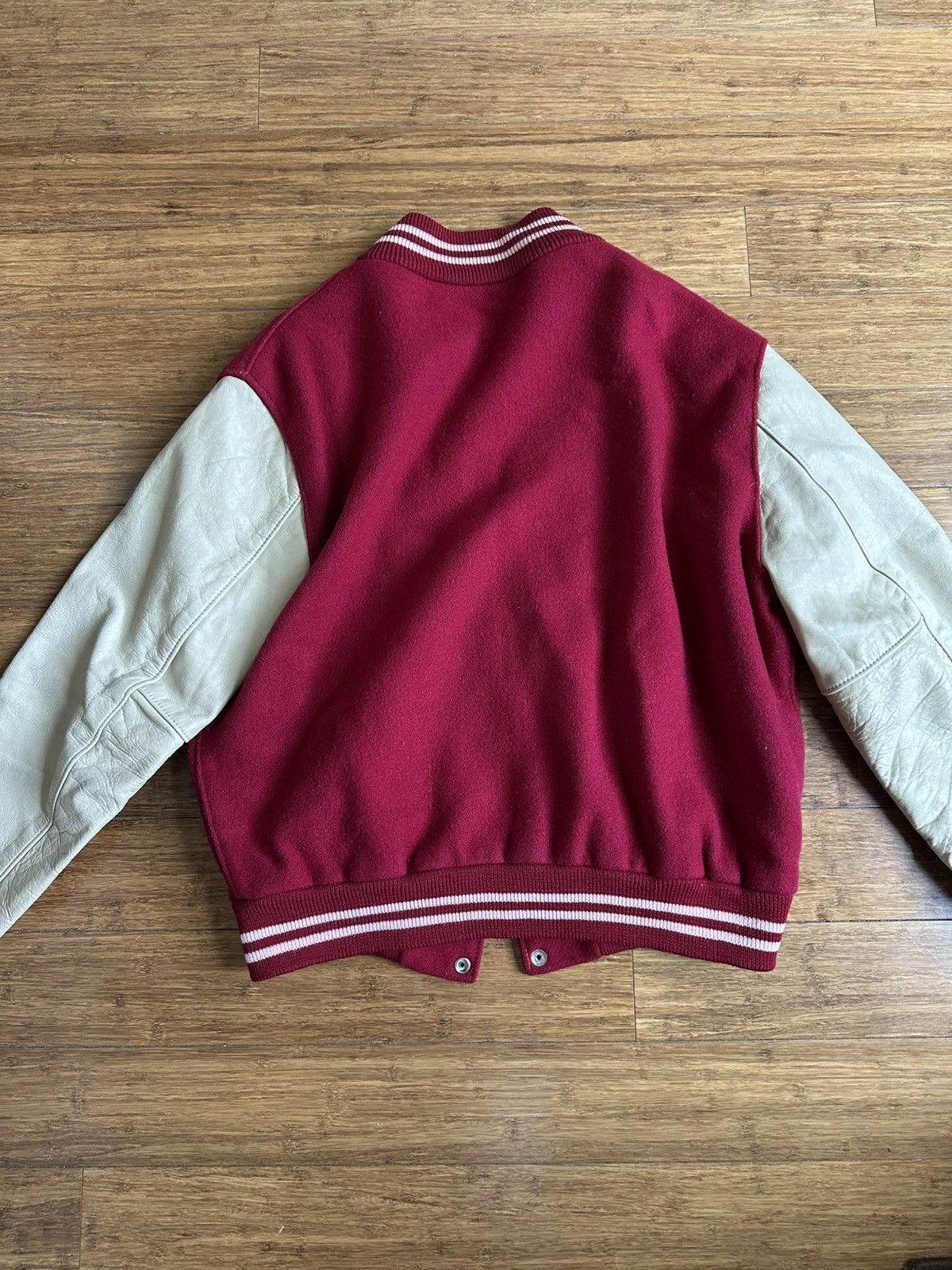 Vintage Vintage Varsity Letterman Jacket Size US M / EU 48-50 / 2 - 4 Thumbnail