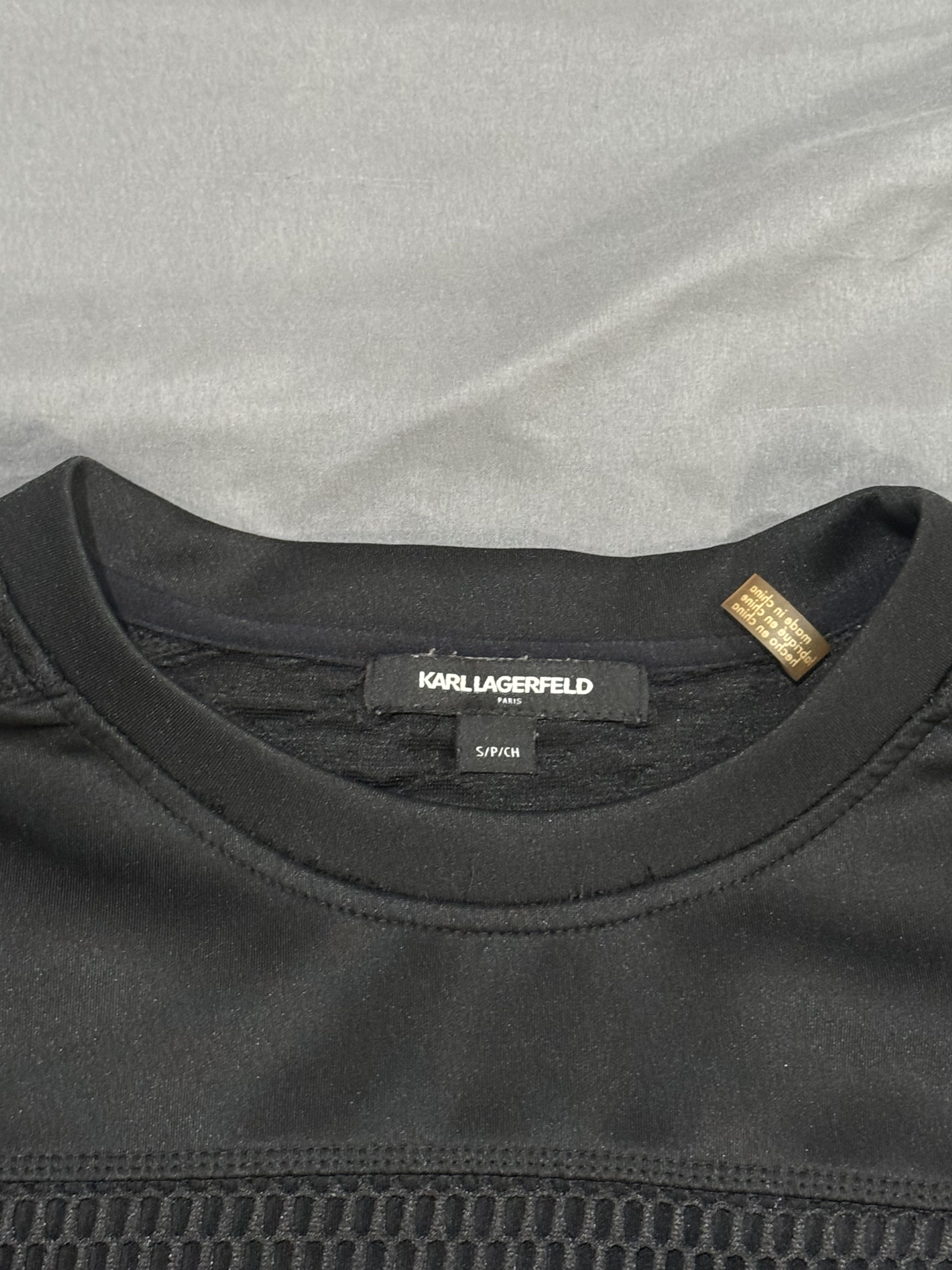 Karl Lagerfeld Karl Lagerfeld Sweatshirt Size US S / EU 44-46 / 1 - 4 Thumbnail