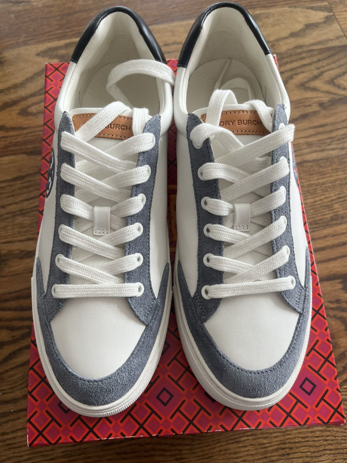 Tory Burch Tory burch low top sneakers Size US 9 / IT 39 - 2 Thumbnail