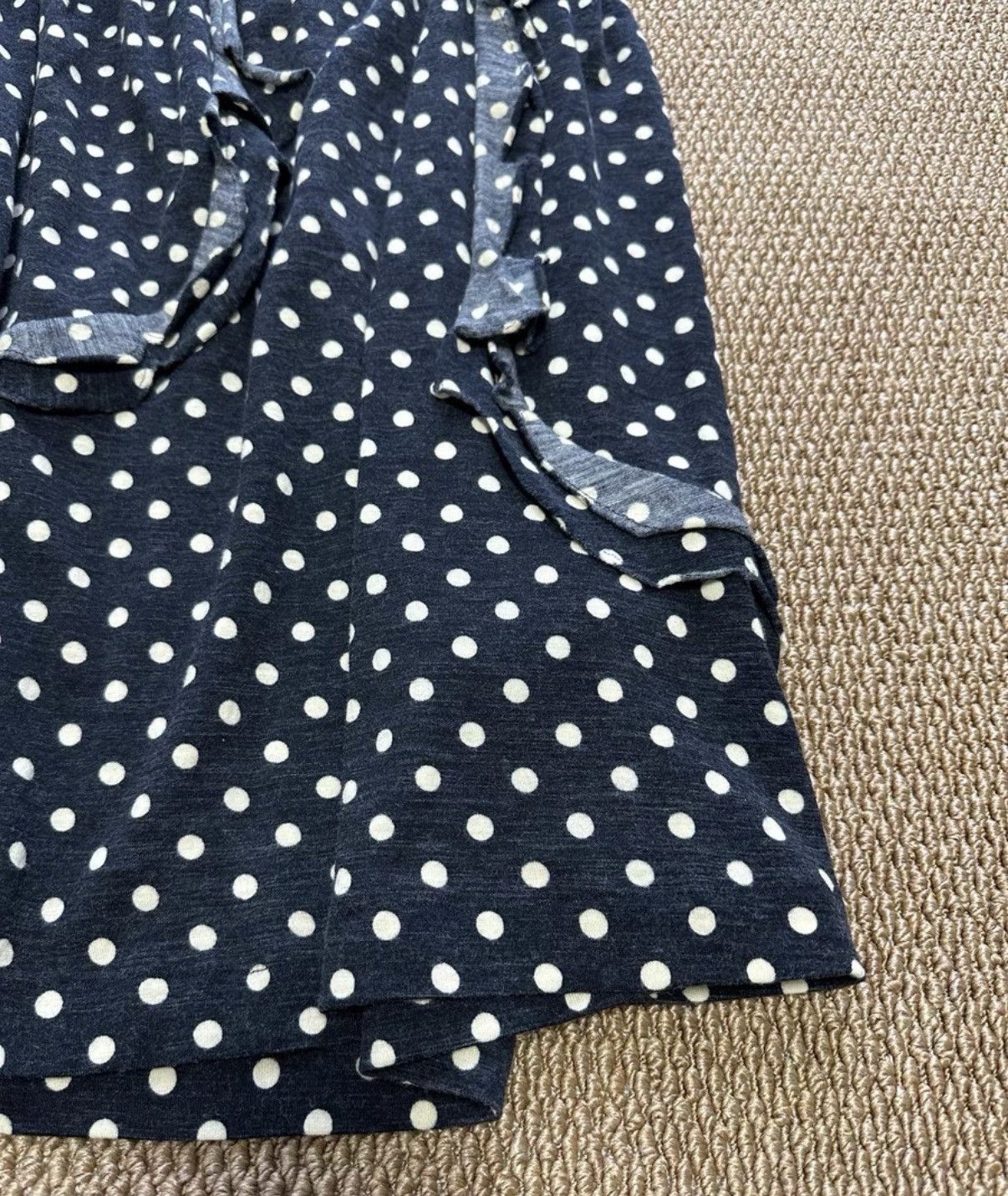 Comme des Garcons COMME des GARÇONS Polka Dot Skirt K23 Size 25" / US 0 / IT 36 - 2 Thumbnail
