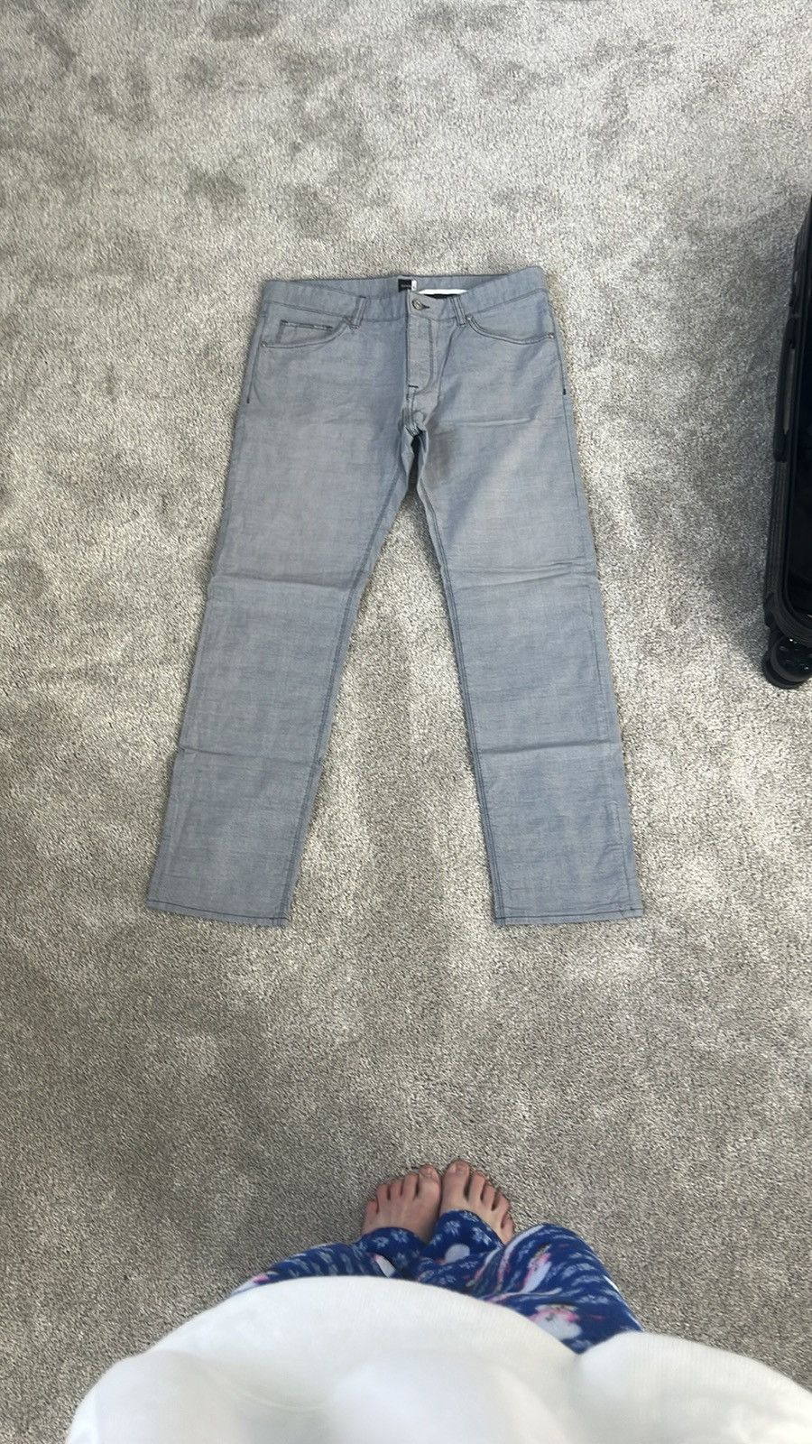 Hugo Boss Hugo Boss Jeans Size US 33 - 1 Thumbnail