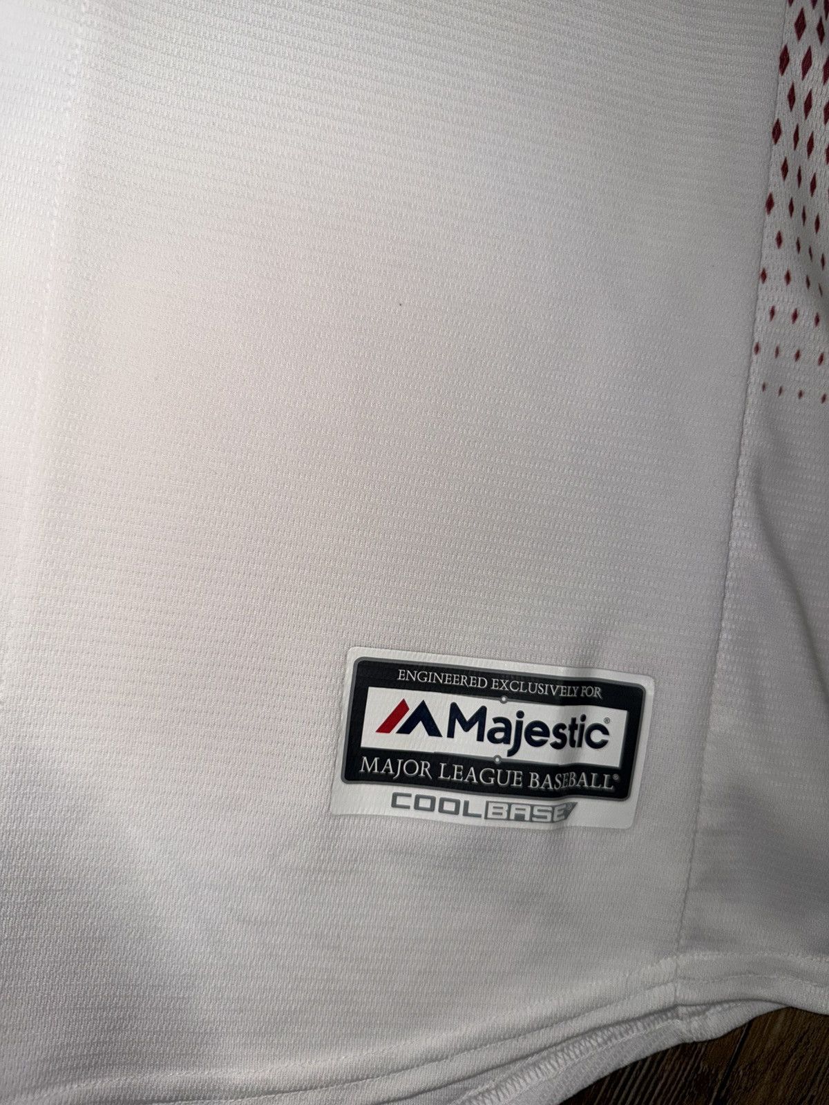 Majestic Arizona Diamondbacks MLB Majestic cool base alternate jersey Size US S / EU 44-46 / 1 - 3 Thumbnail