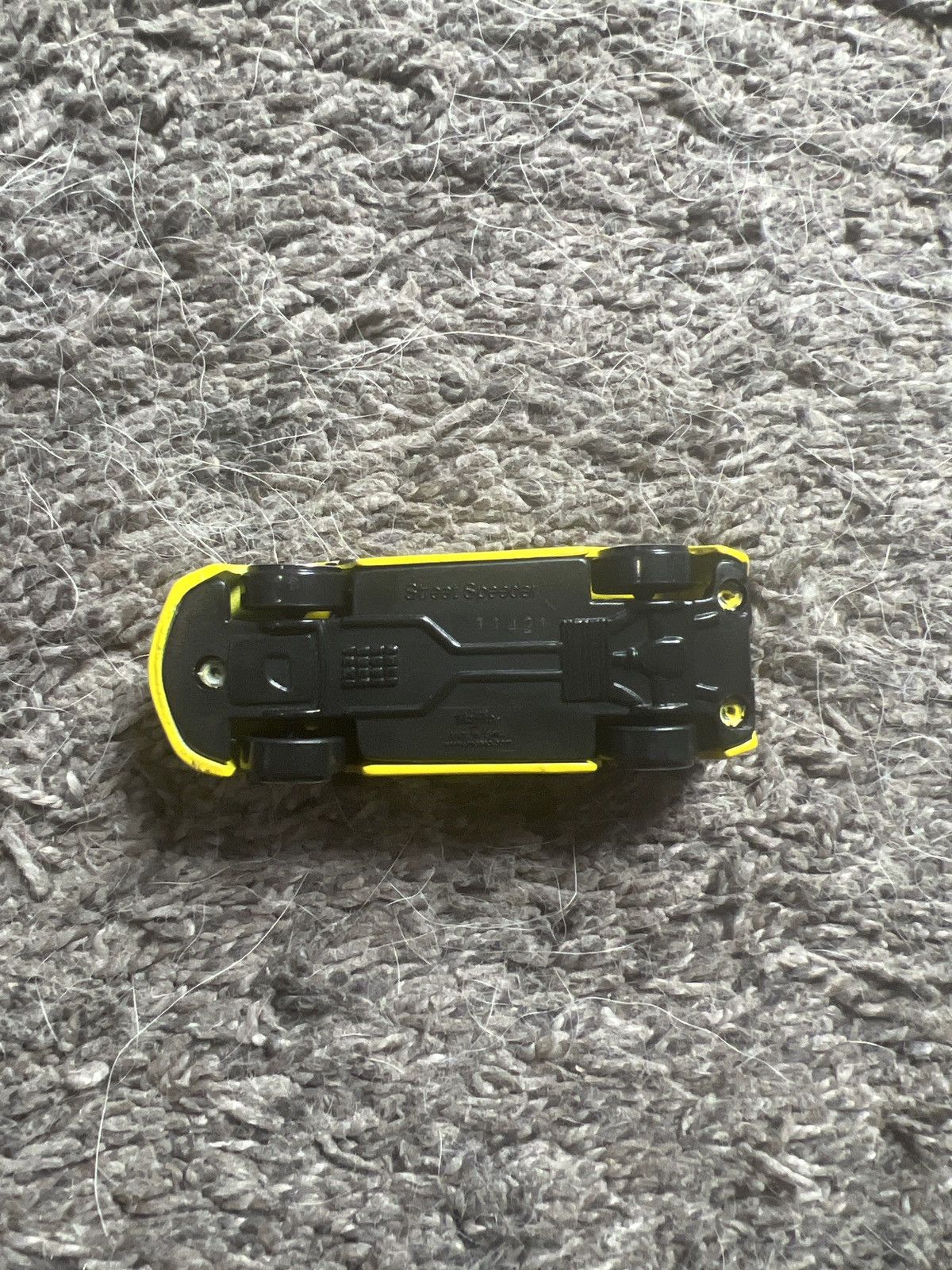 Hypebeast Maisto Street Speeder Size ONE SIZE - 6 Thumbnail