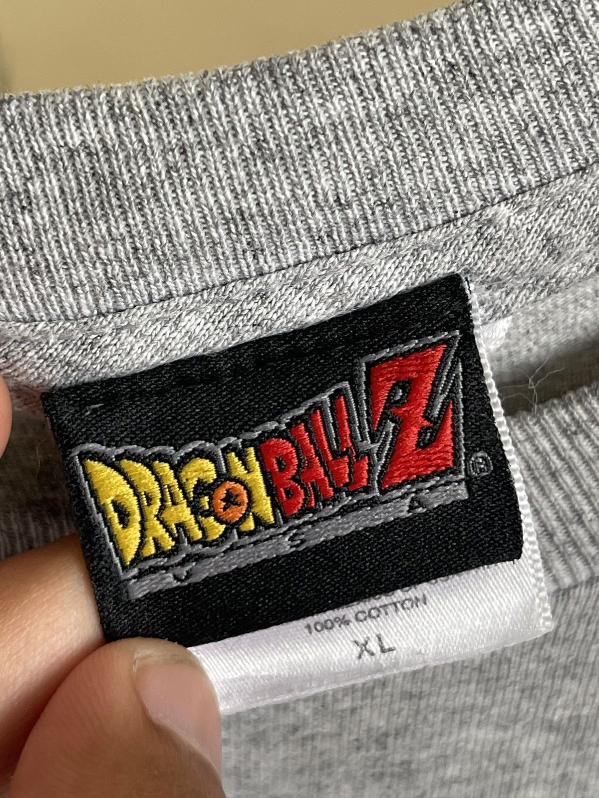 Anime Vintage 2002 Dragon Ball Z Son Goku Super Saiyan Size US XL / EU 56 / 4 - 5 Thumbnail