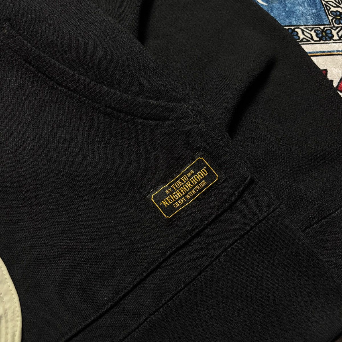 Neighborhood Neighborhood FUPM Reworked Hoodie Size US M / EU 48-50 / 2 - 4 Thumbnail