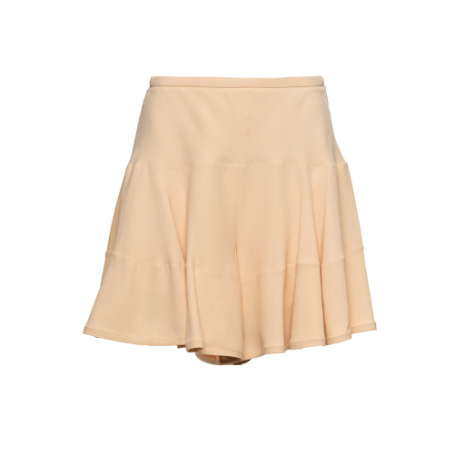 Chloe o1y0825 Short in Beige Size 30" / US 8 / IT 44 - 1 Thumbnail