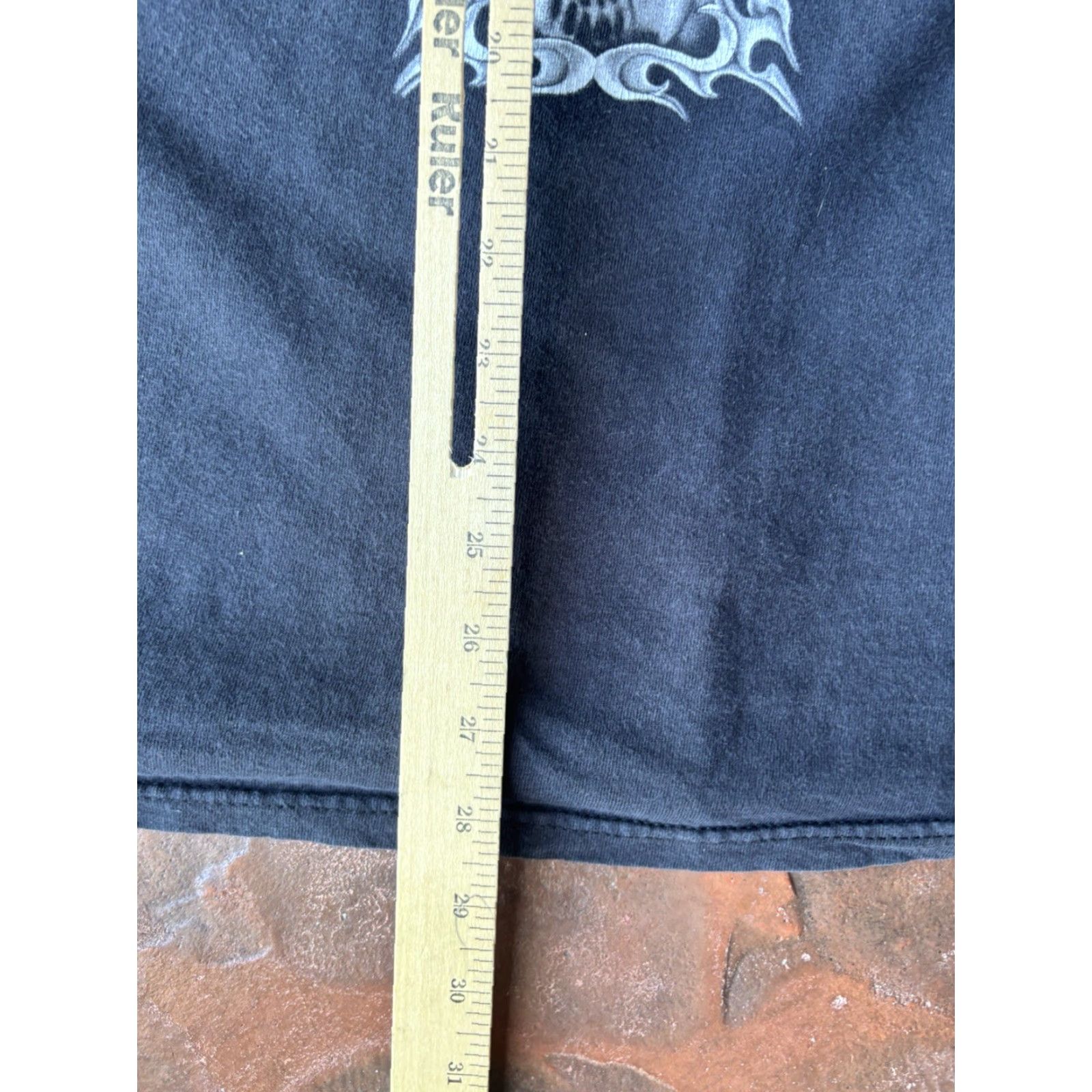 Vintage VINTAGE Delta pro weight T-Shirt Biker Size US XL / EU 56 / 4 - 5 Thumbnail