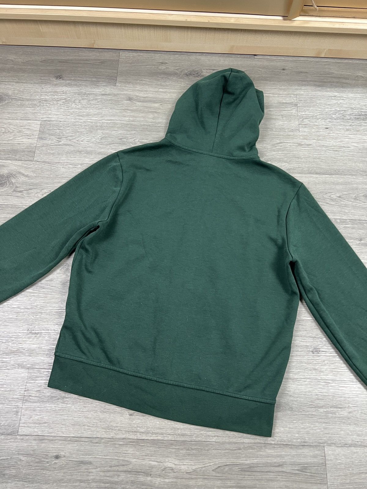 Polo Ralph Lauren Polo Ralph Lauren Green hoodie with zipper mens size M Size US M / EU 48-50 / 2 - 9 Thumbnail