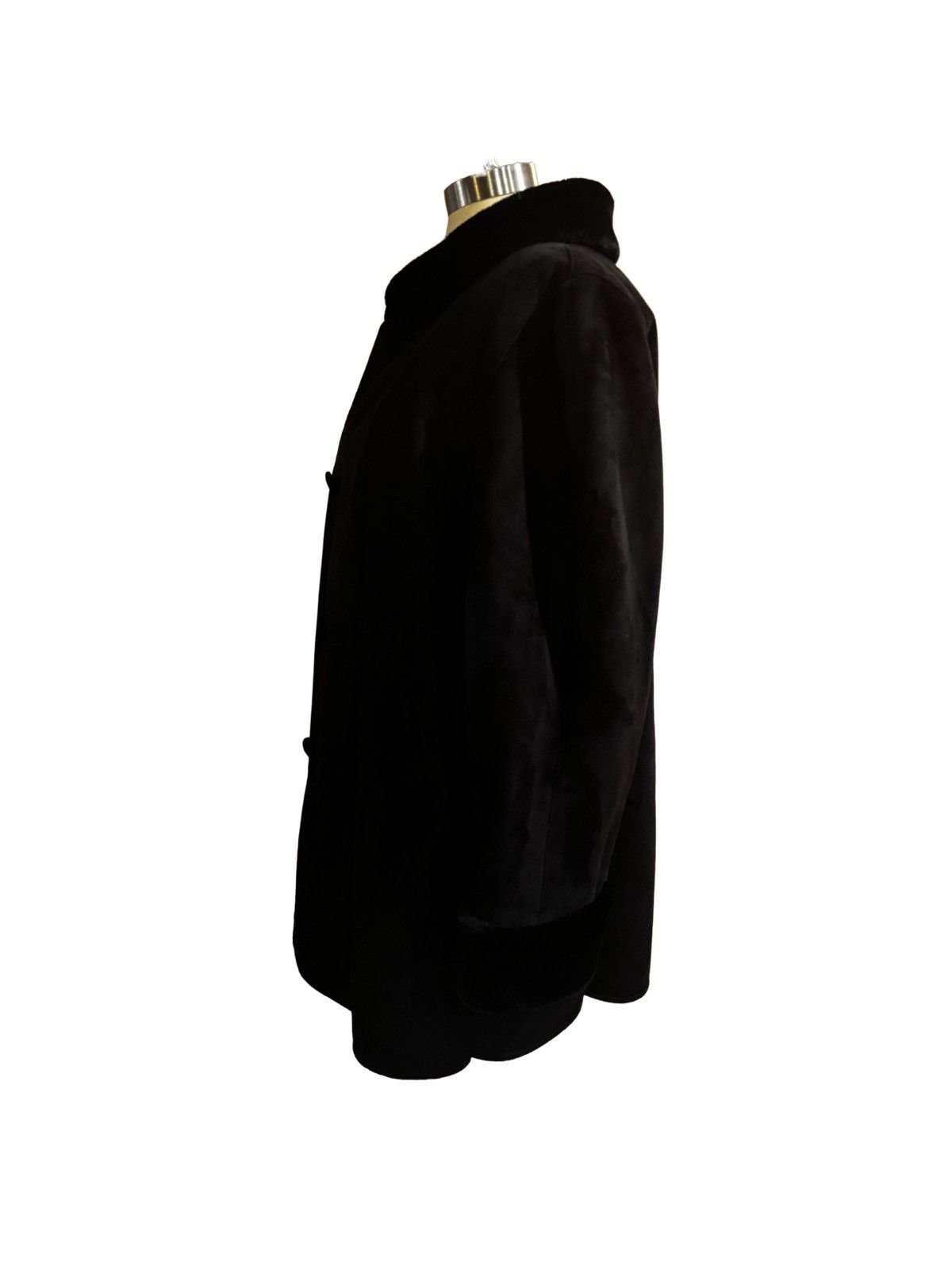 Other Women’s black Winter Coat.wj1024 Size M / US 6-8 / IT 42-44 - 3 Thumbnail