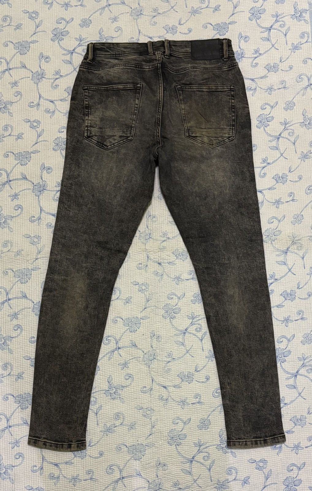 Other FSBN Streetwear Jeans Distressed Denim Size US 31 - 10 Thumbnail