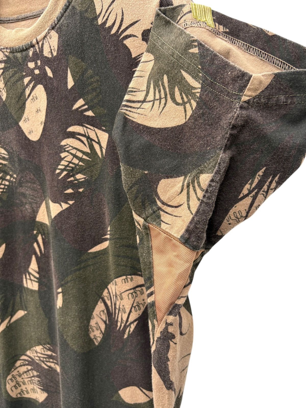 Maharishi Maharishi Japan All over Print Camo Streetwear Shirt Size US M / EU 48-50 / 2 - 8 Thumbnail