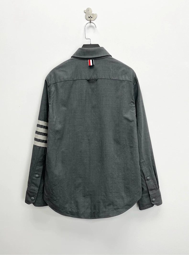 Thom Browne Thom Browne size0 Wool cardigan jacket Size US XS / EU 42 / 0 - 2 Thumbnail