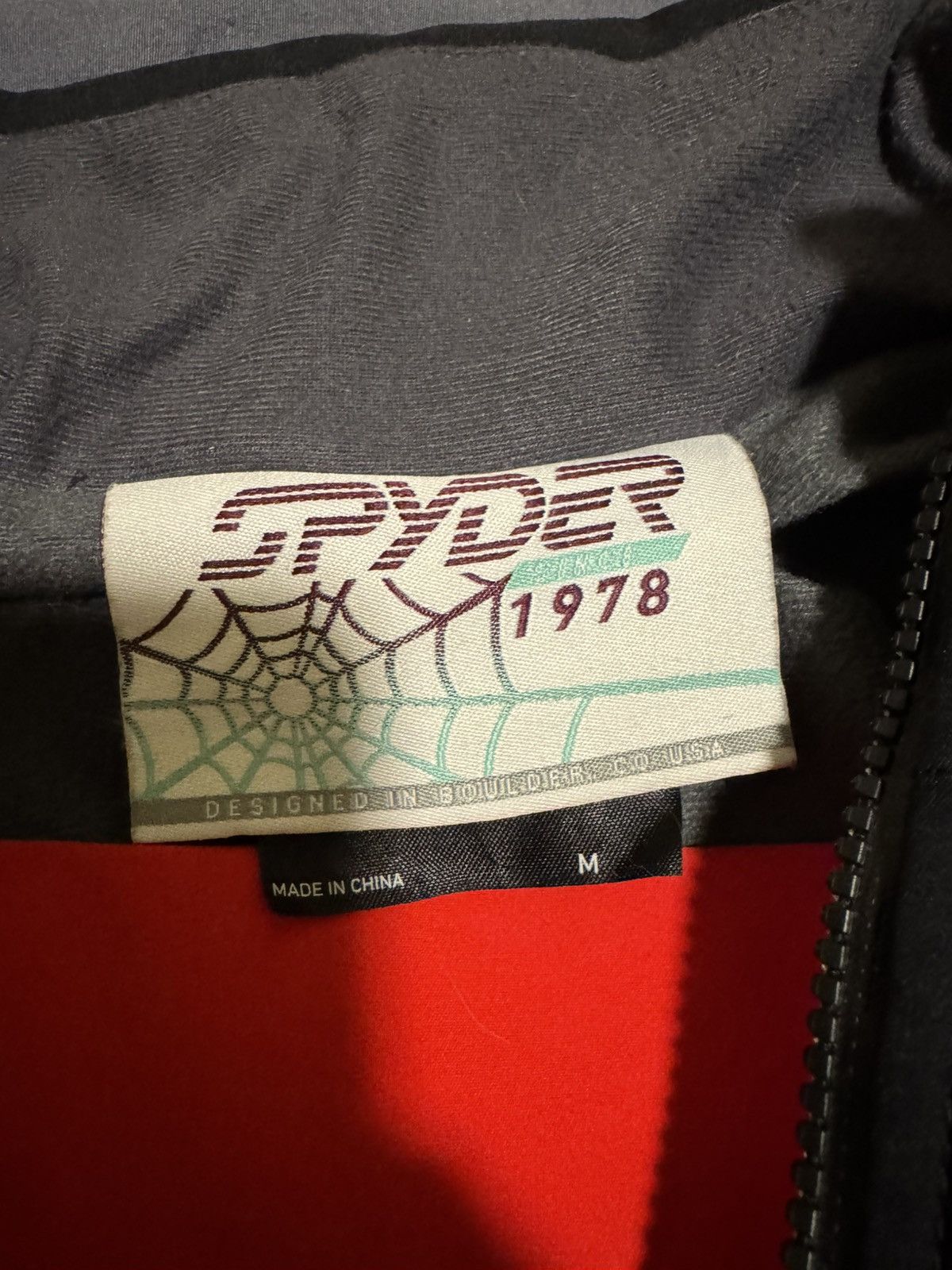 Spyder 🔥 Legacy ⛷️ - Spyder x Ski GTX ($400 MSRP) Size US M / EU 48-50 / 2 - 3 Thumbnail