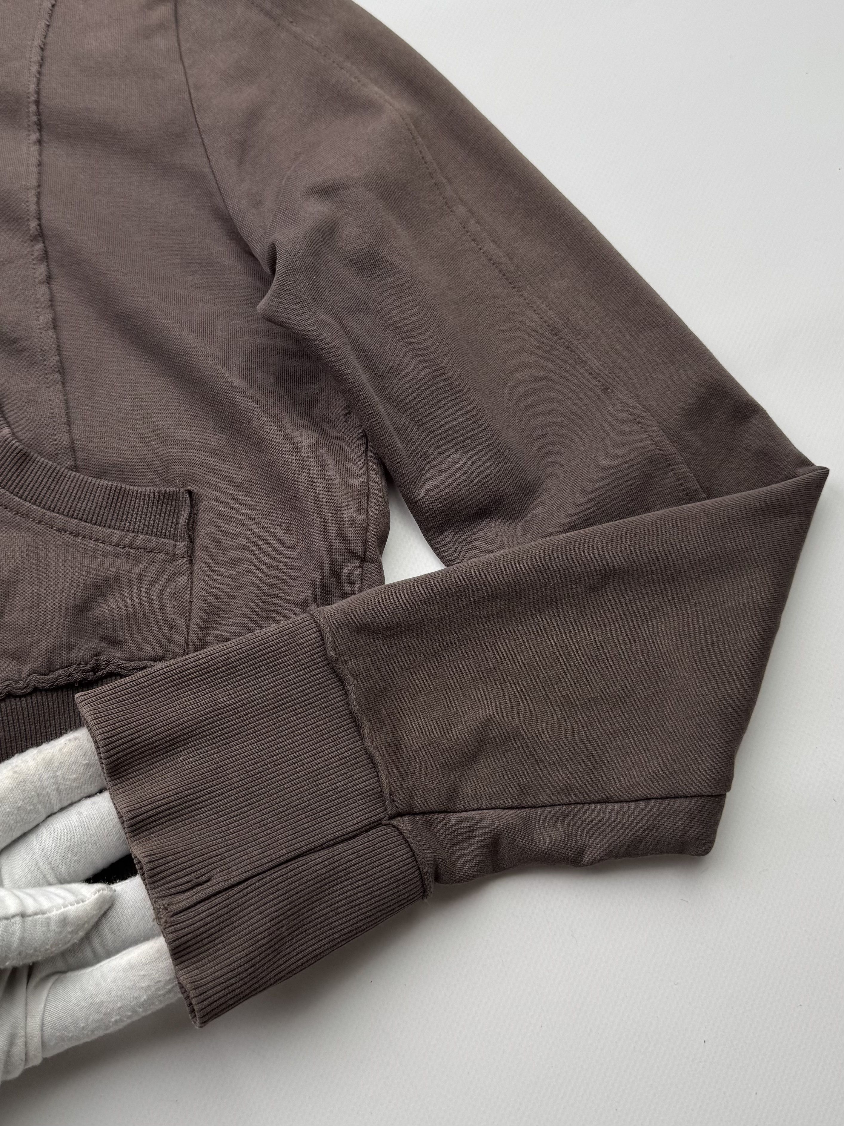Japanese Brand Vintage Cropped Hoodie B621(V106)E2 Size M / US 6-8 / IT 42-44 - 5 Thumbnail
