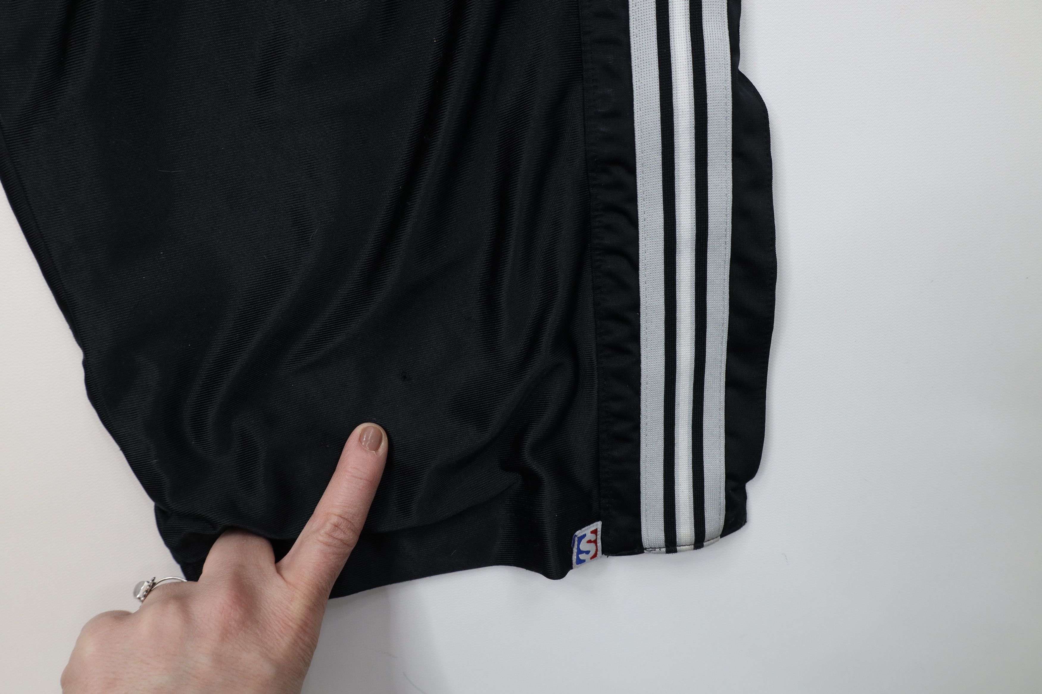 Nike Vintage Nike Supreme Basketball Wide Leg Tearaway Pants Size US 42 / EU 58 - 9 Thumbnail